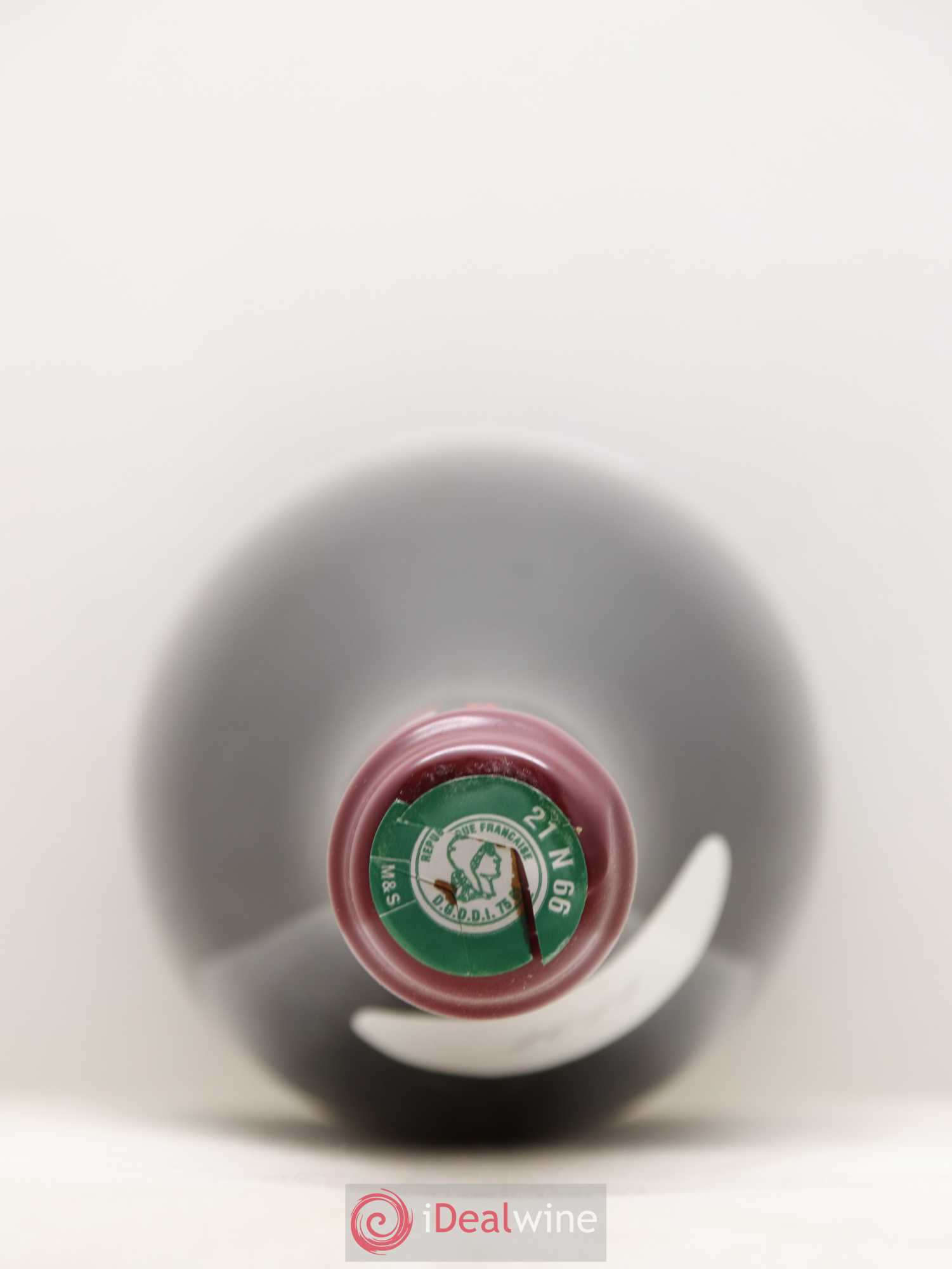 Vosne-Romanée 1er Cru Les Beaux-Monts Leroy (Domaine) 2014 - Lot de 1 bouteille - 2