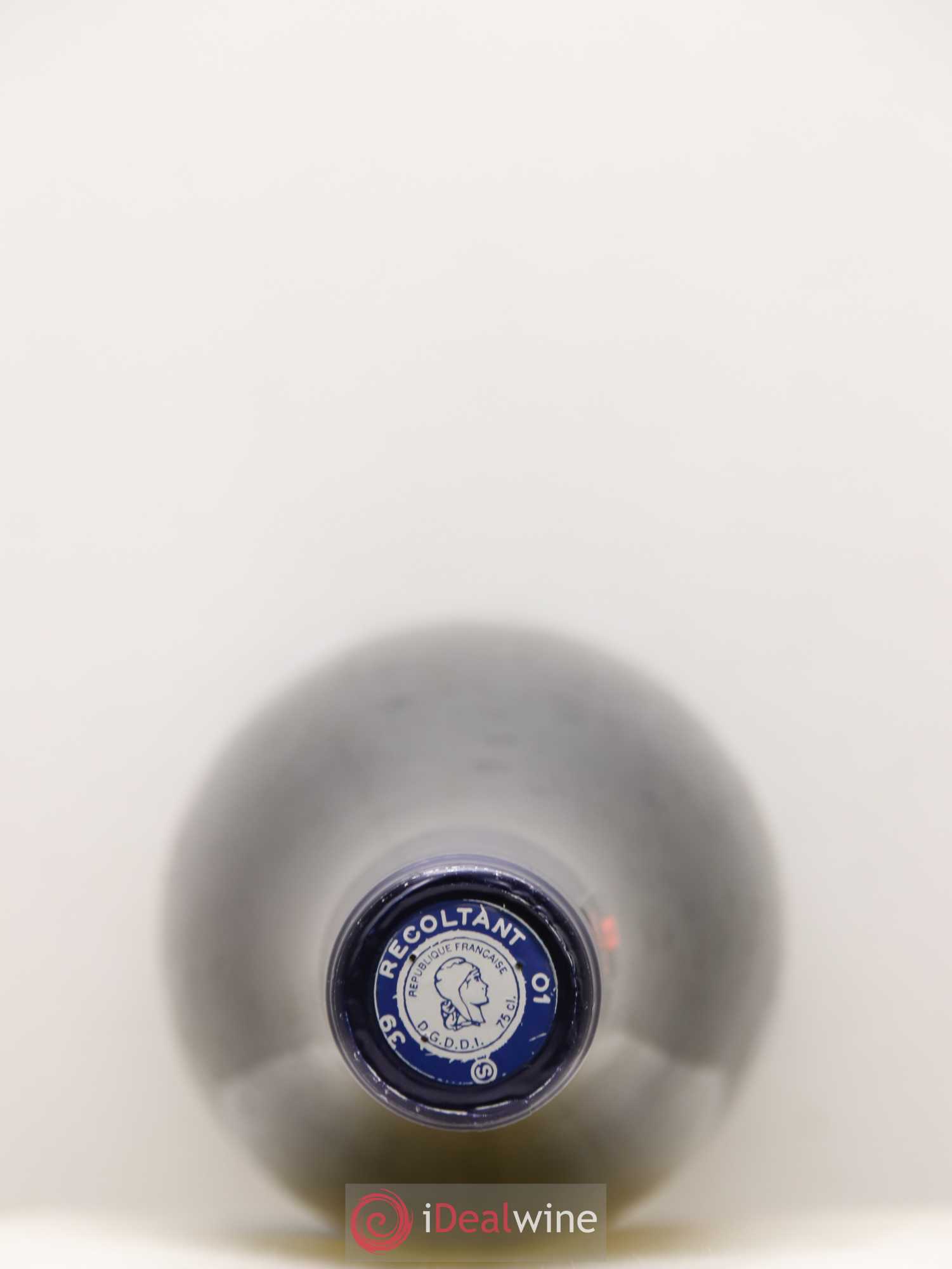 Vin de France Mizuiro Les Saugettes Kenjiro Kagami - Domaine des Miroirs 2014 - Lot de 1 bouteille - 2