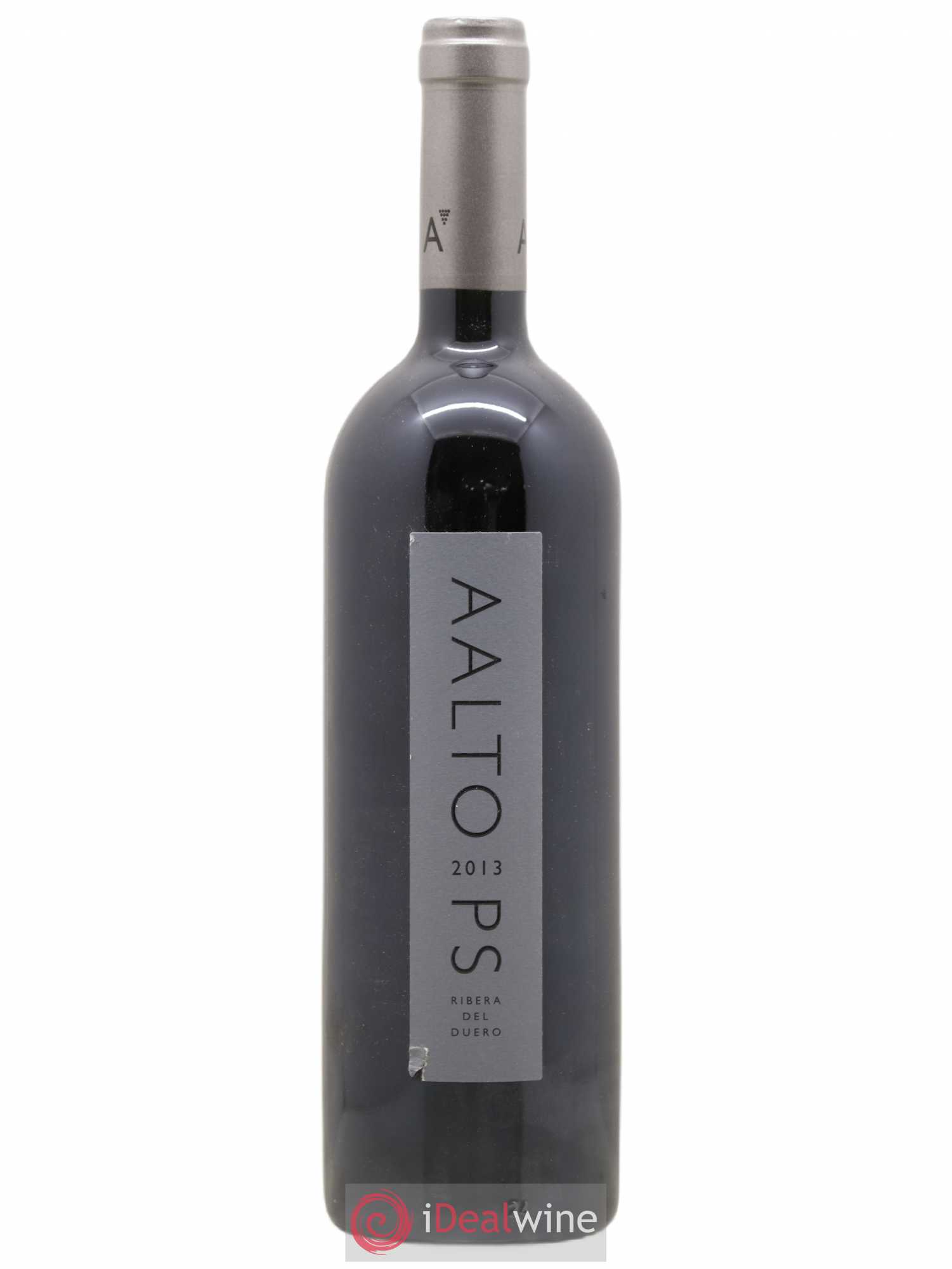 Ribera Del Duero DO Aalto PS Bodegas y Vinedos Aalto 2013 - Lot de 1 bouteille - 0