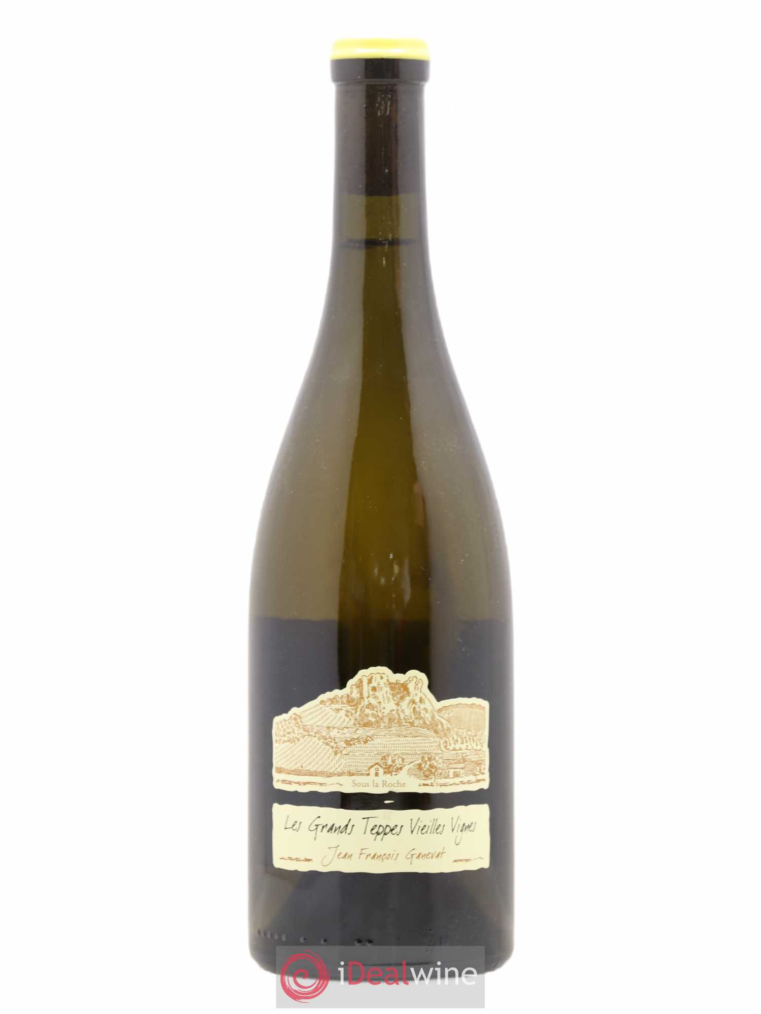 Côtes du Jura Les Grands Teppes Vieilles Vignes Jean-François Ganevat (Domaine) 2015 - Lot de 1 bouteille - 0