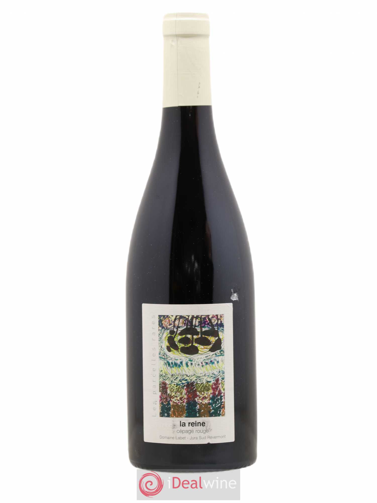 Vin de France Gamay La Reine Labet (Domaine) 2018 - Lot de 1 bouteille - 0
