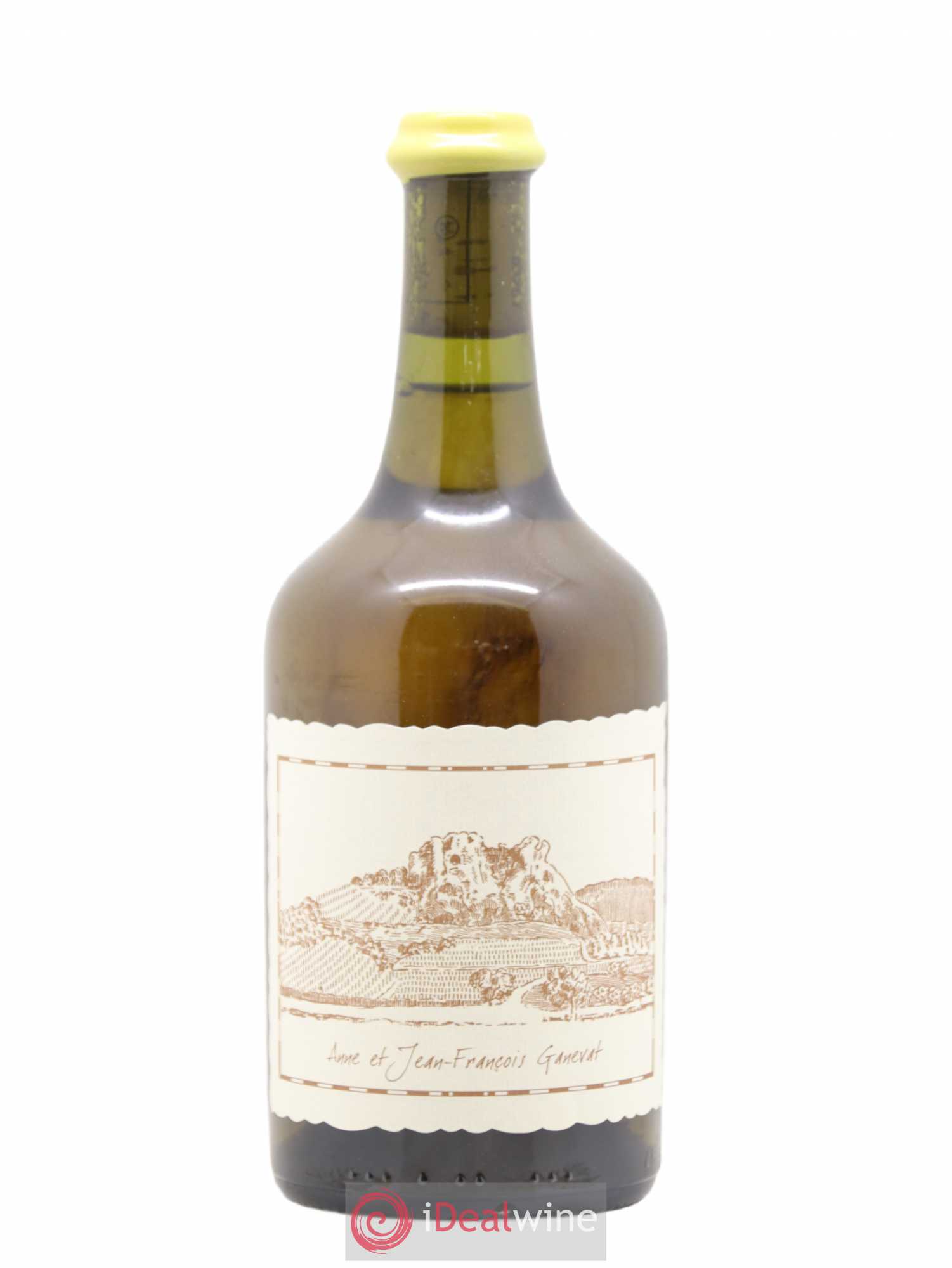 Arbois Vin Jaune Anne et Jean François Ganevat 2005 - Lot de 1 bouteille - 0