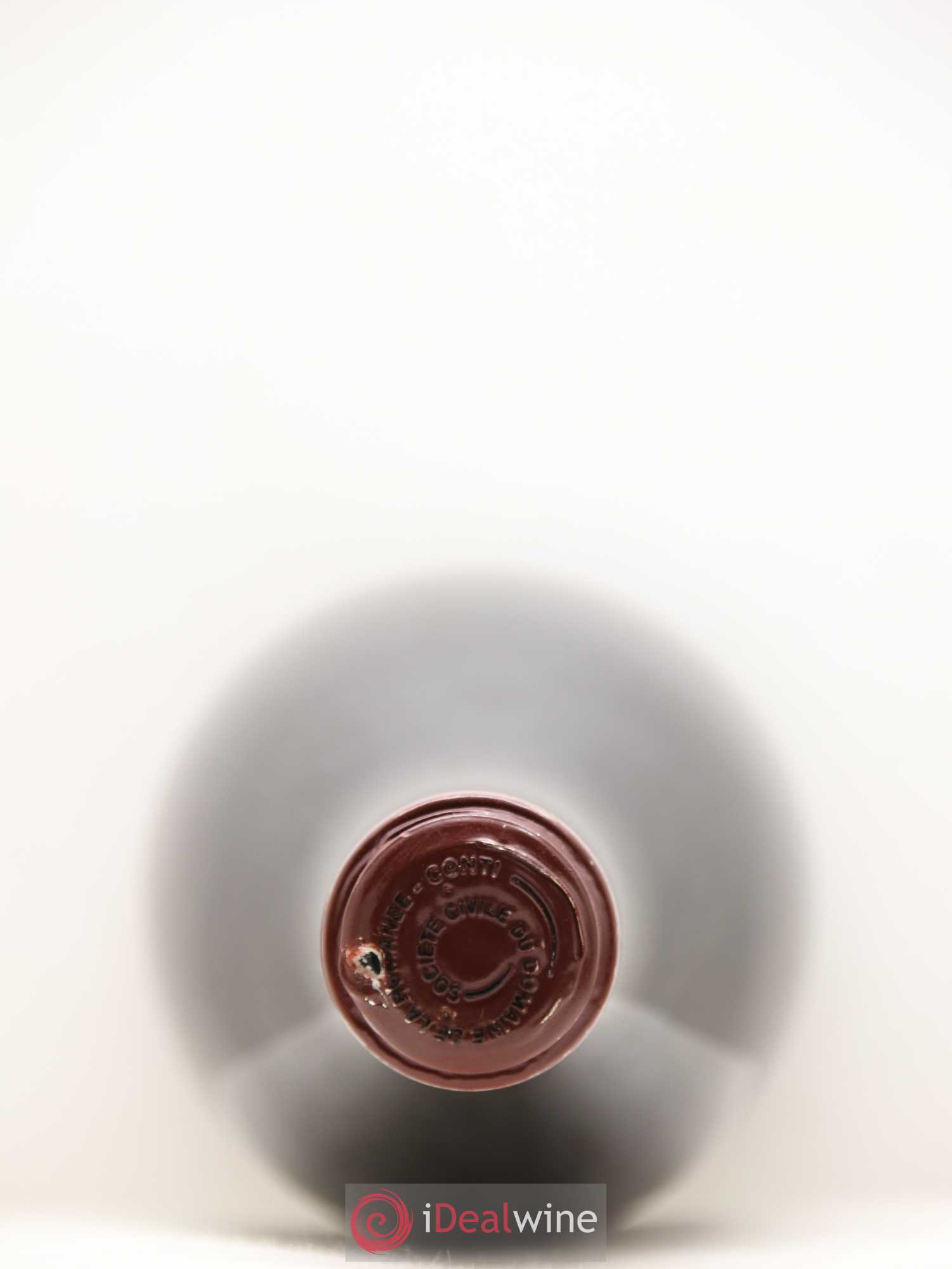 Vosne-Romanée 1er Cru Cuvée Duvault Blochet Domaine de la Romanée-Conti 2006 - Lot de 1 bouteille - 2