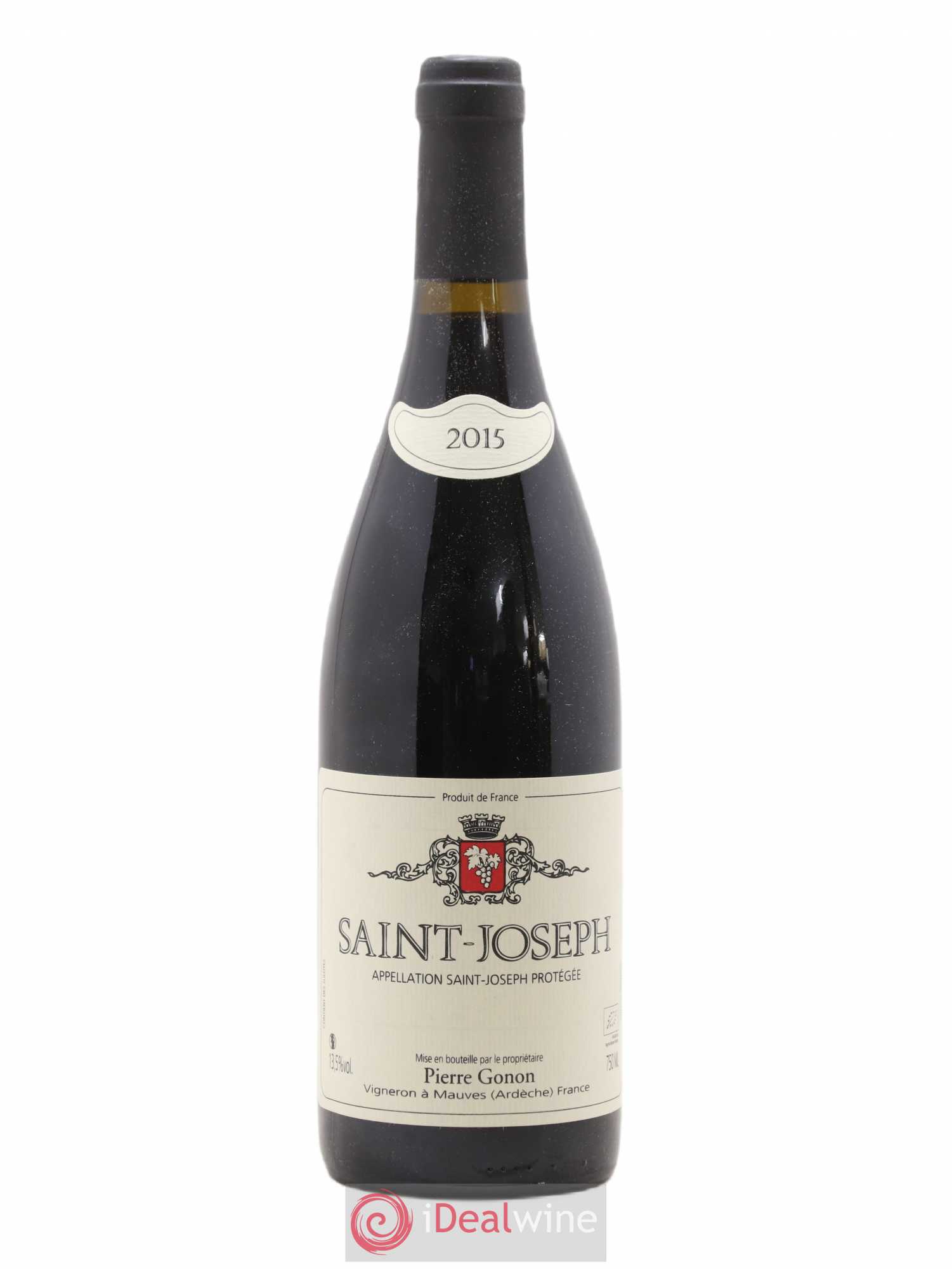 Saint-Joseph Gonon (Domaine) 2015 - Lot de 1 bouteille - 0