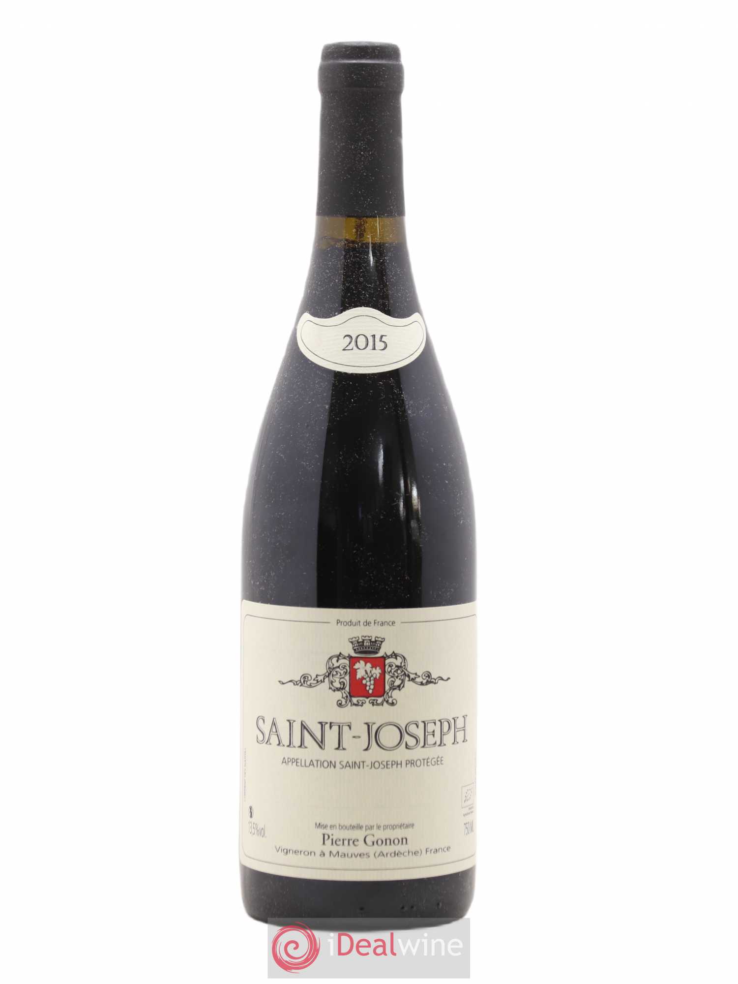 Saint-Joseph Gonon (Domaine) 2015 - Lot de 1 bouteille - 0