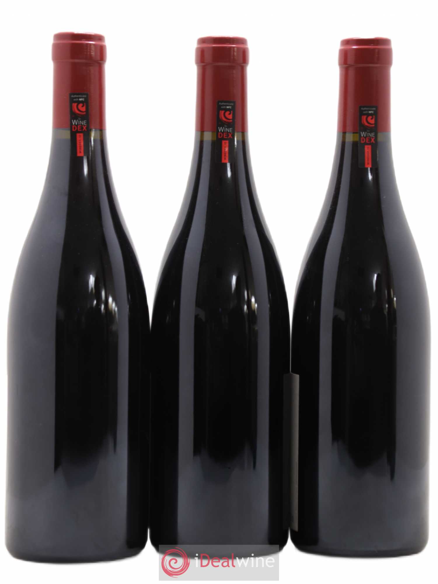 Chambertin Grand Cru Denis Mortet (Domaine) 2014 - Lot de 3 bouteilles - 1