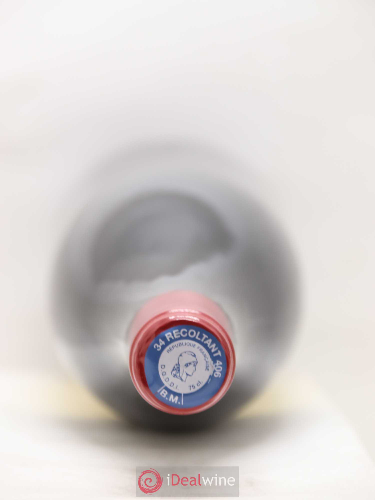 Pays d'Hérault Grange des Pères Laurent Vaillé 2012 - Lot de 2 bouteilles - 1