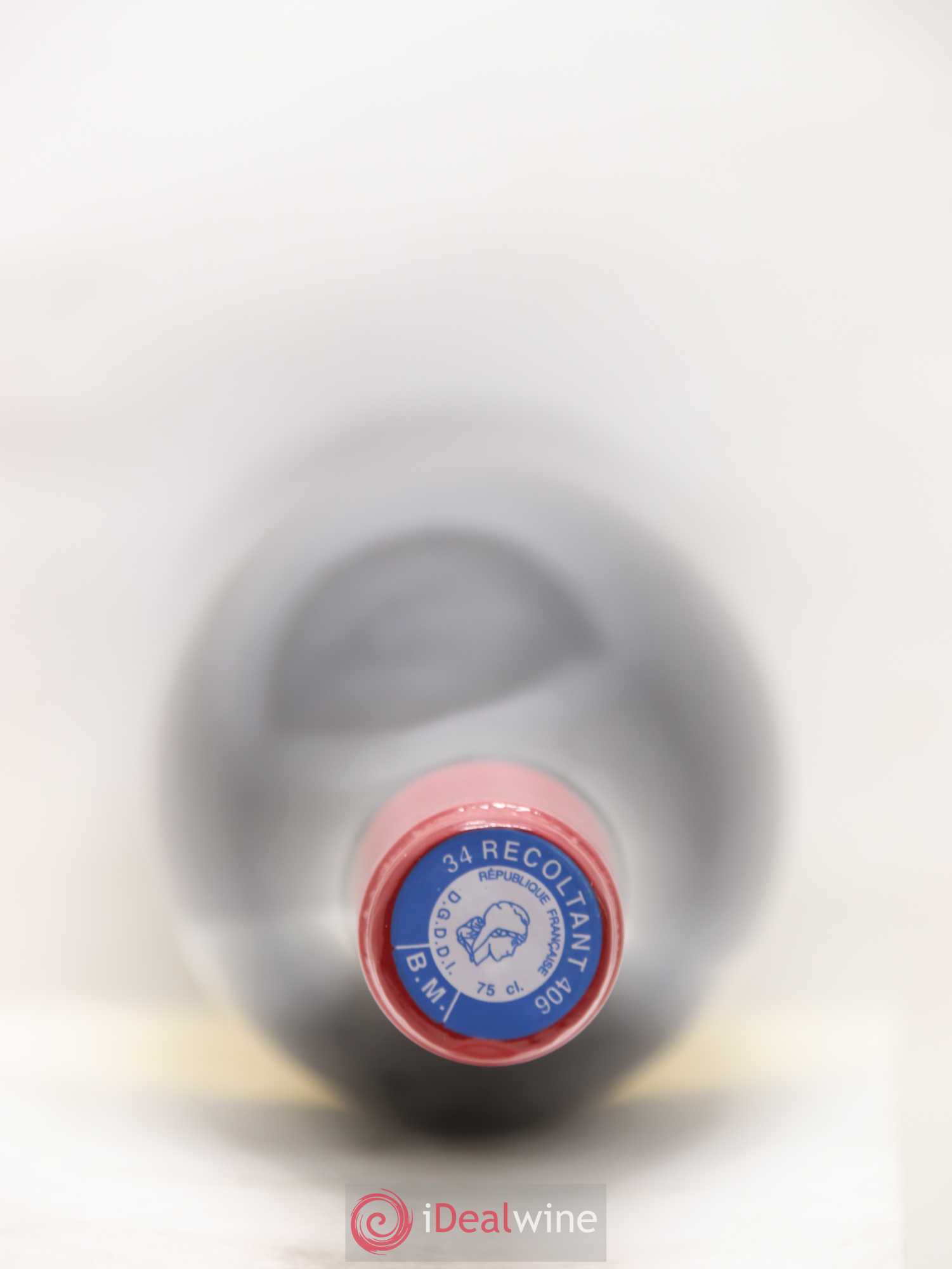 Pays d'Hérault Grange des Pères Laurent Vaillé 2013 - Lot de 2 bouteilles - 1