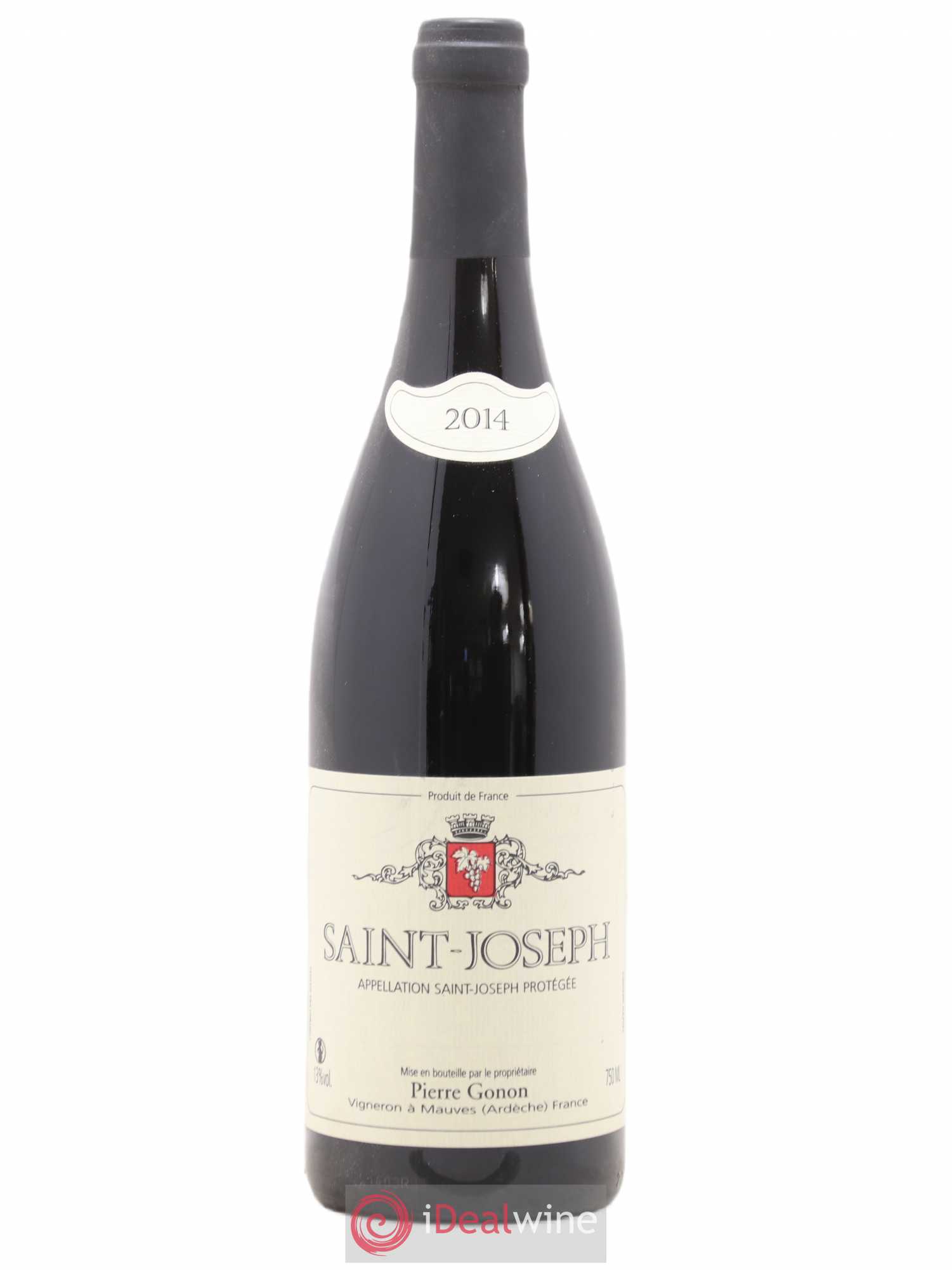 Saint-Joseph Gonon (Domaine) 2014 - Lot de 1 bouteille - 0