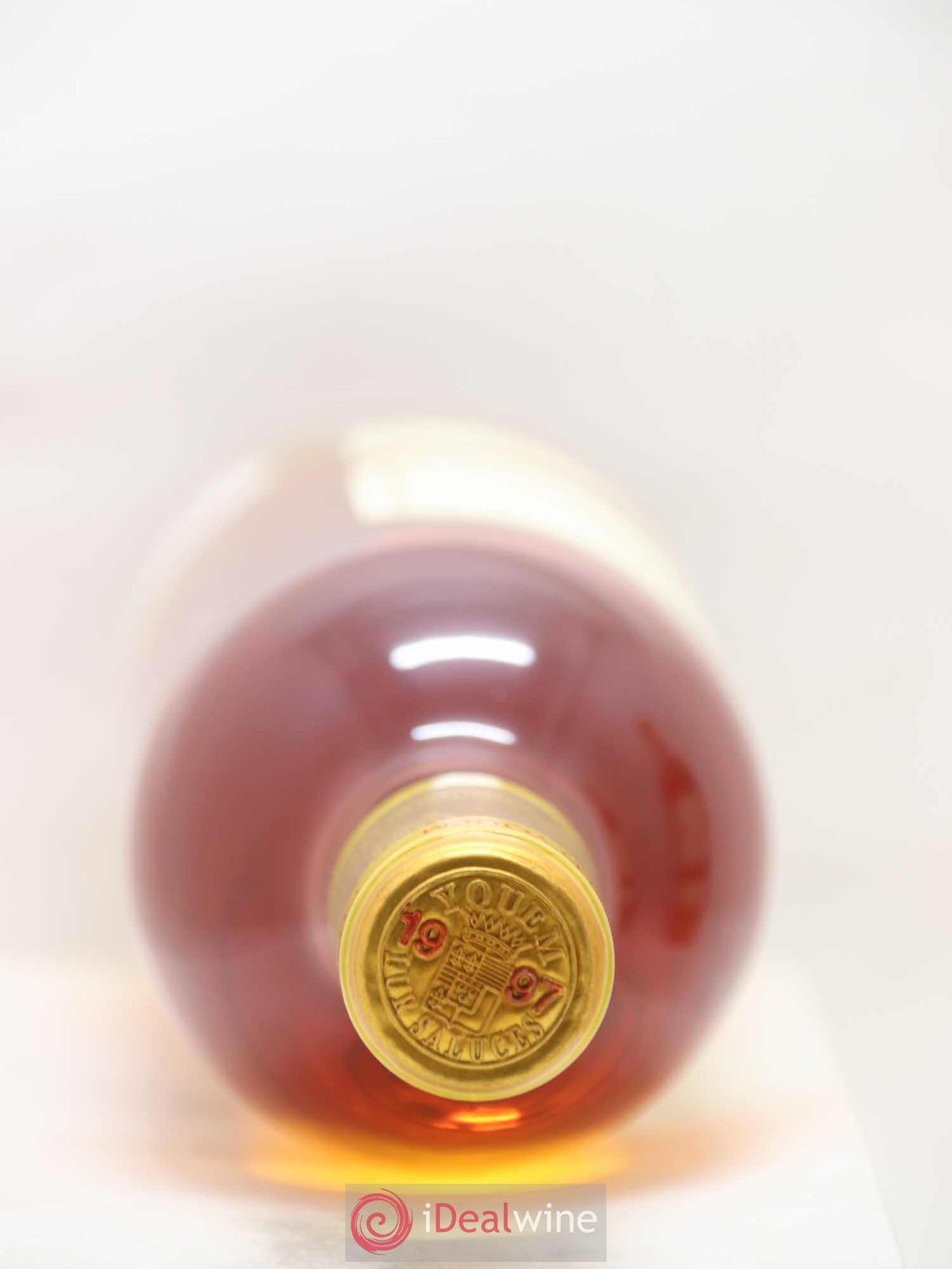 Château d' Yquem 1er Cru Classé Supérieur 1997 - Lotto di 2 bottiglie - 1