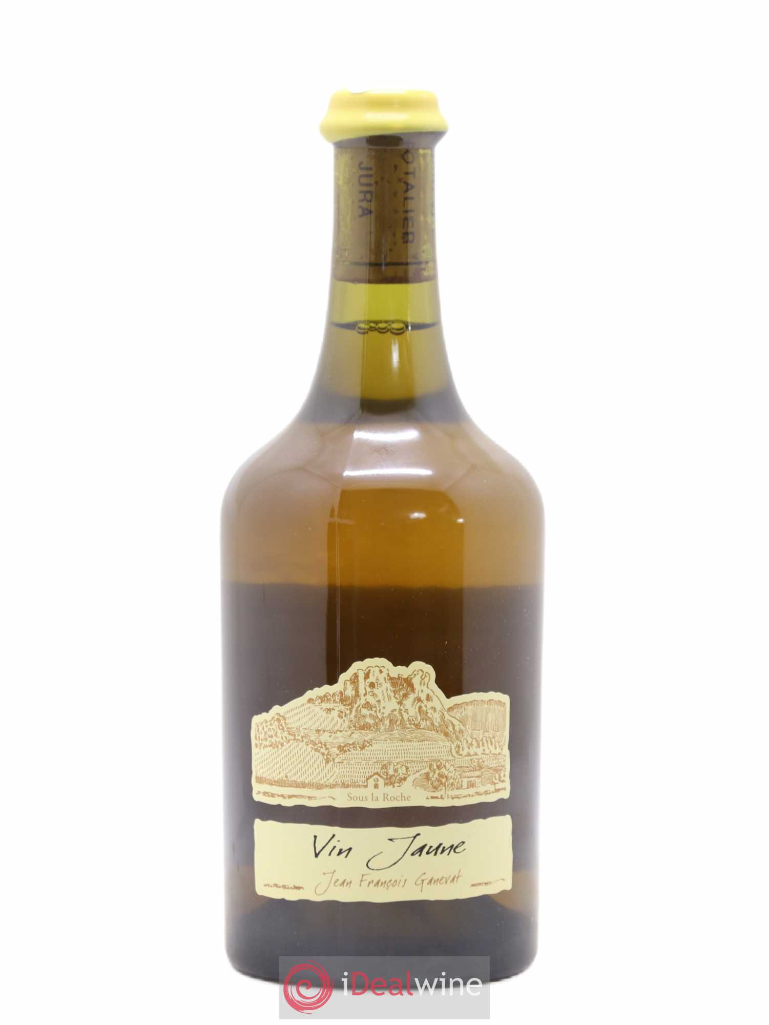 Côtes du Jura Vin Jaune Jean-François Ganevat (Domaine) 2007 - Lot de 1 bouteille - 0
