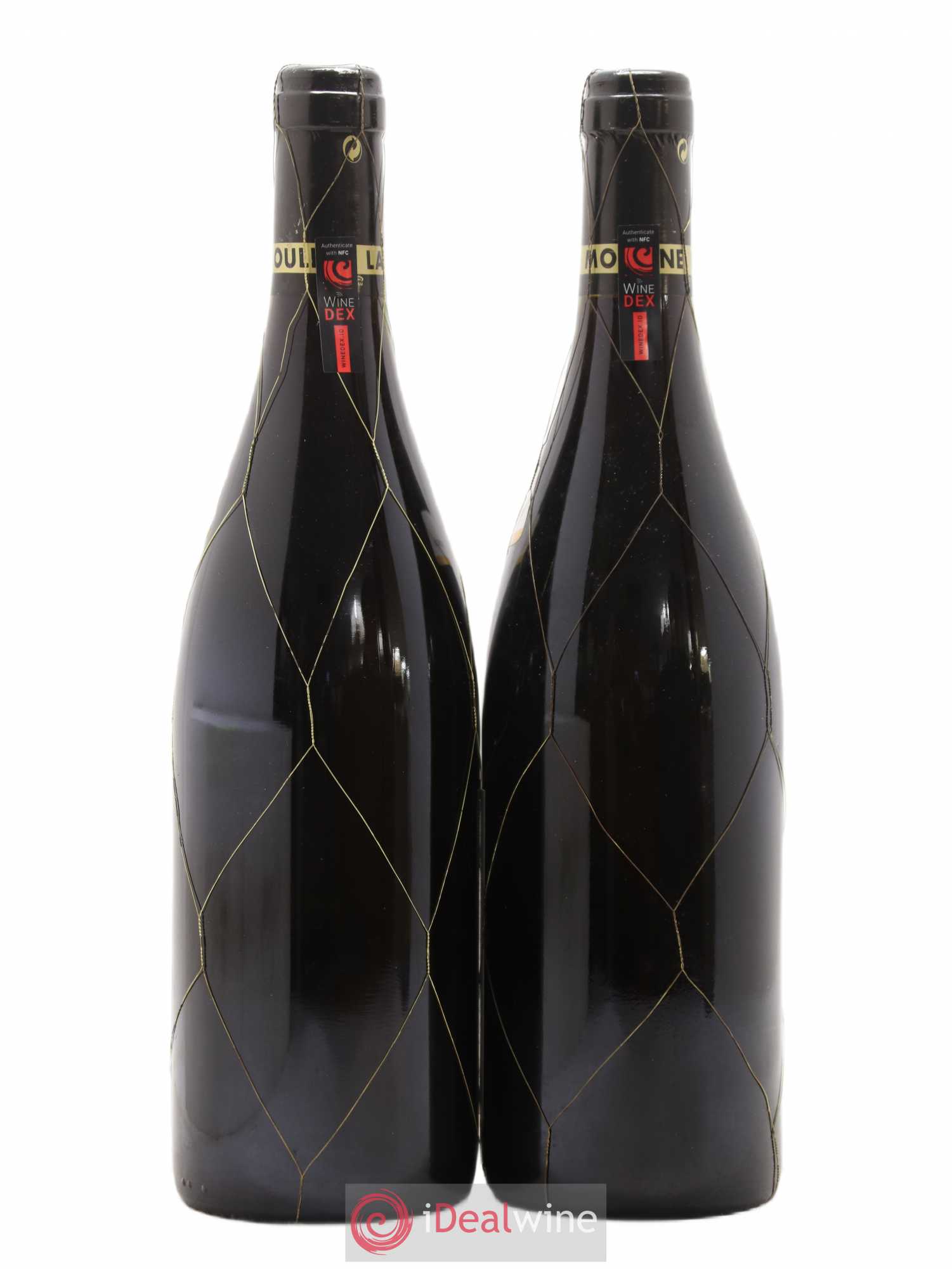 Côte-Rôtie La Mouline Guigal 1999 - Lot de 2 bouteilles - 1