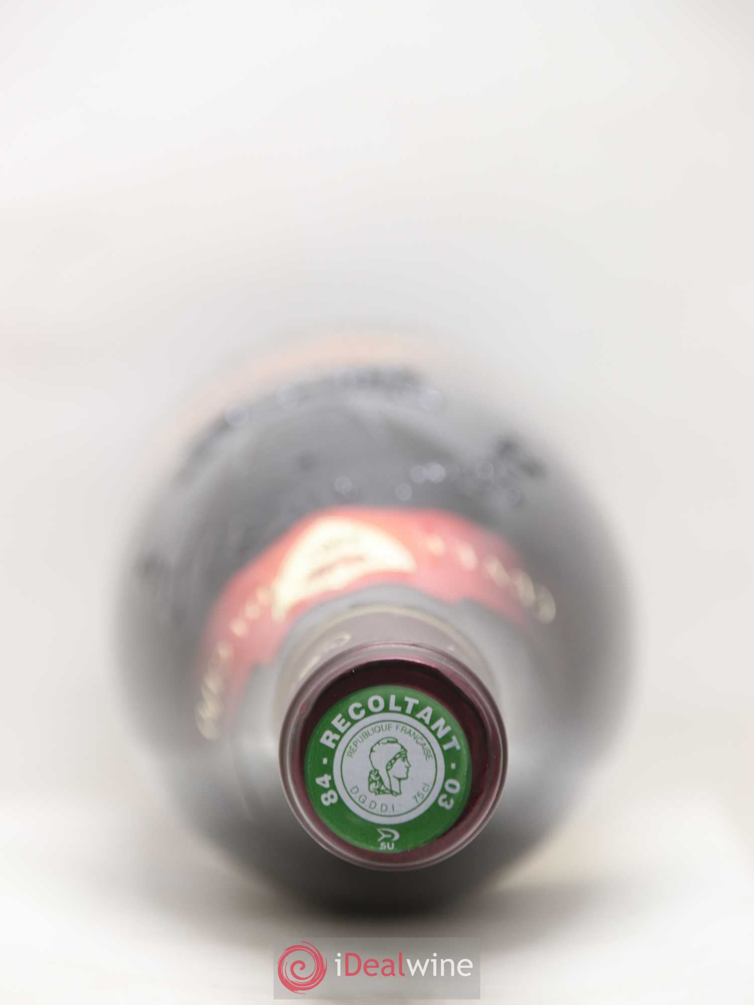 Châteauneuf-du-Pape Domaine du Pégau Cuvée Da Capo Paul et Laurence Féraud 2007 - Lot de 2 bouteilles - 2