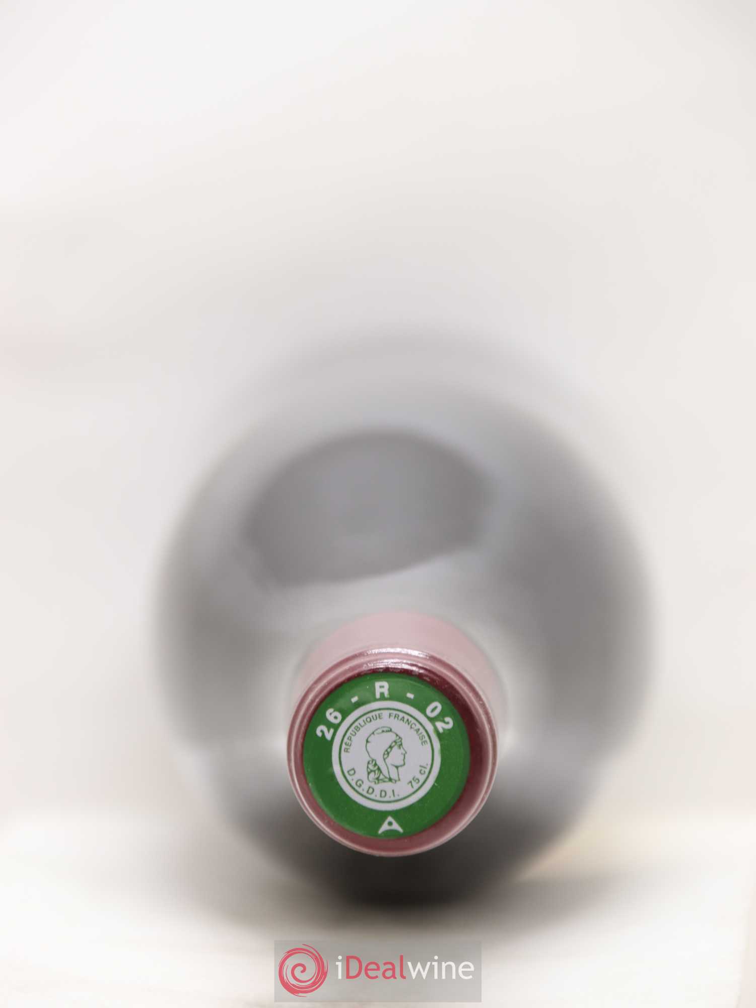 Cornas Cuvée sans soufre Thierry Allemand 2014 - Lot de 1 bouteille - 1