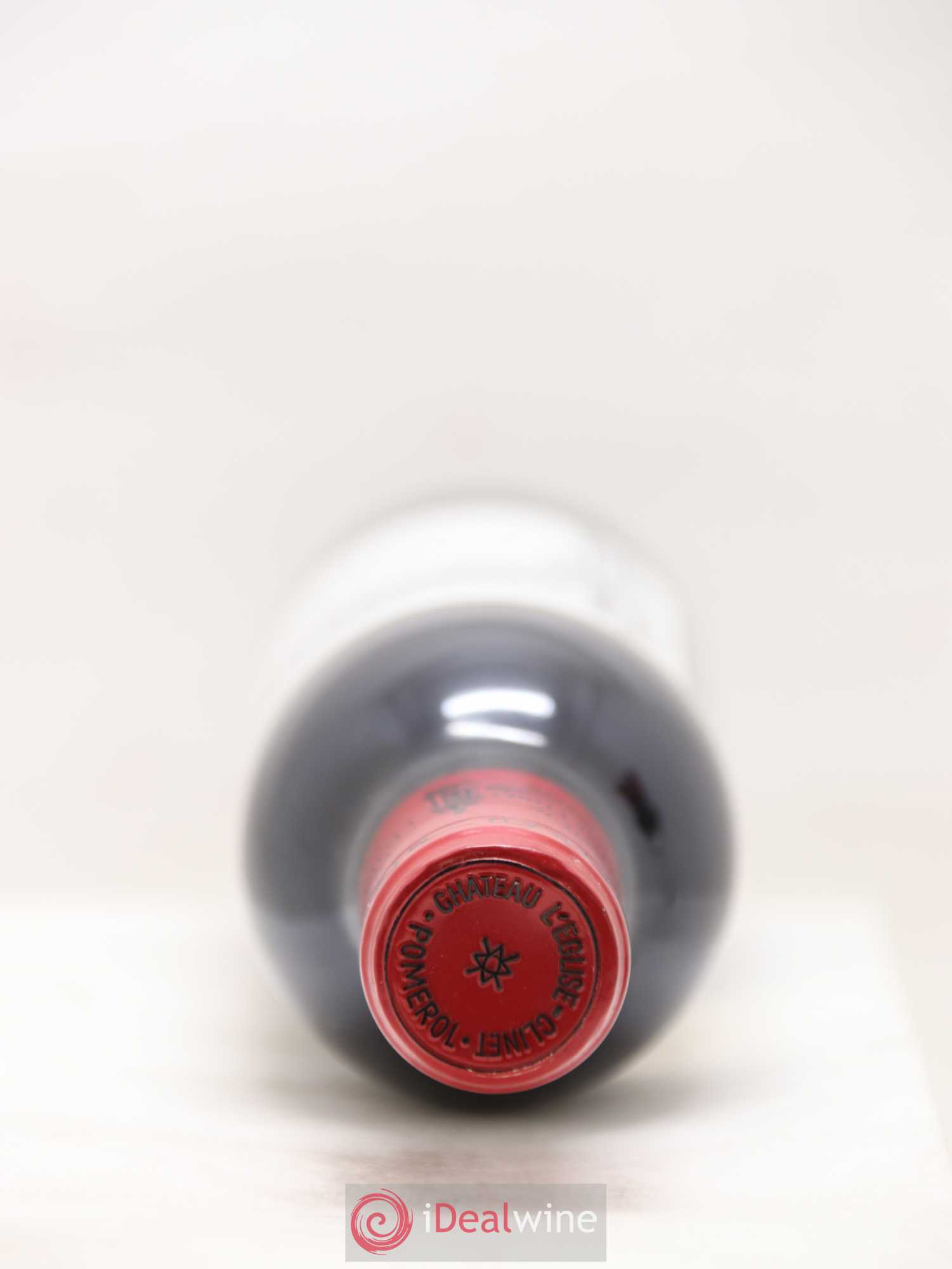 Château l' Église Clinet 2005 - Lot de 3 demi bouteilles - 2