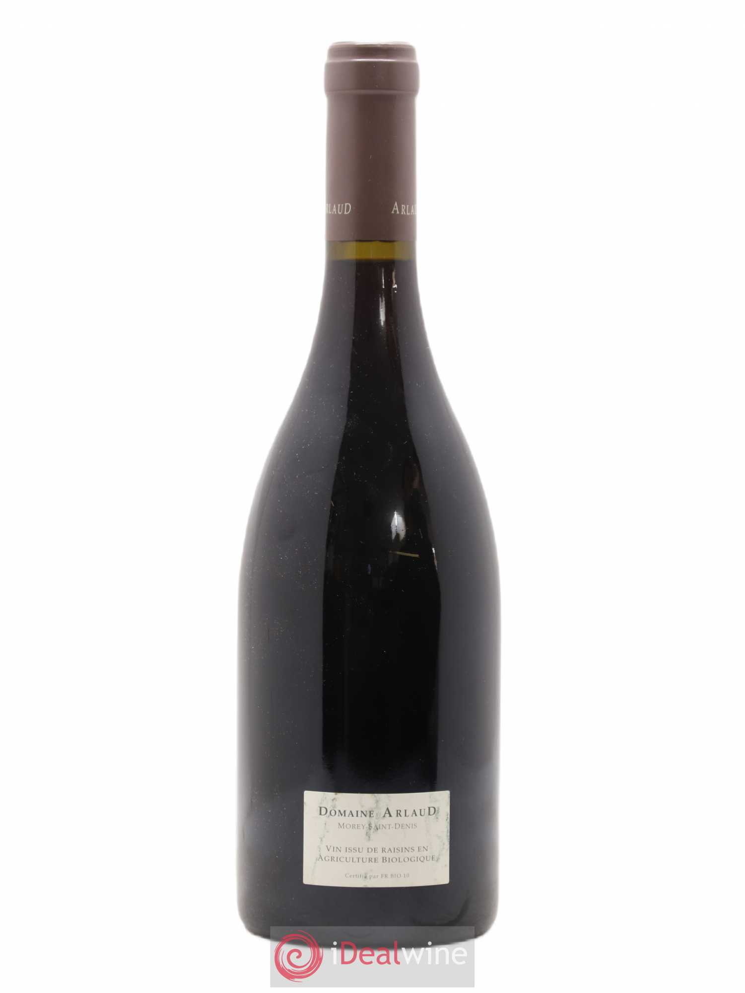Charmes-Chambertin Grand Cru Arlaud 2011 - Lot de 1 bouteille - 1