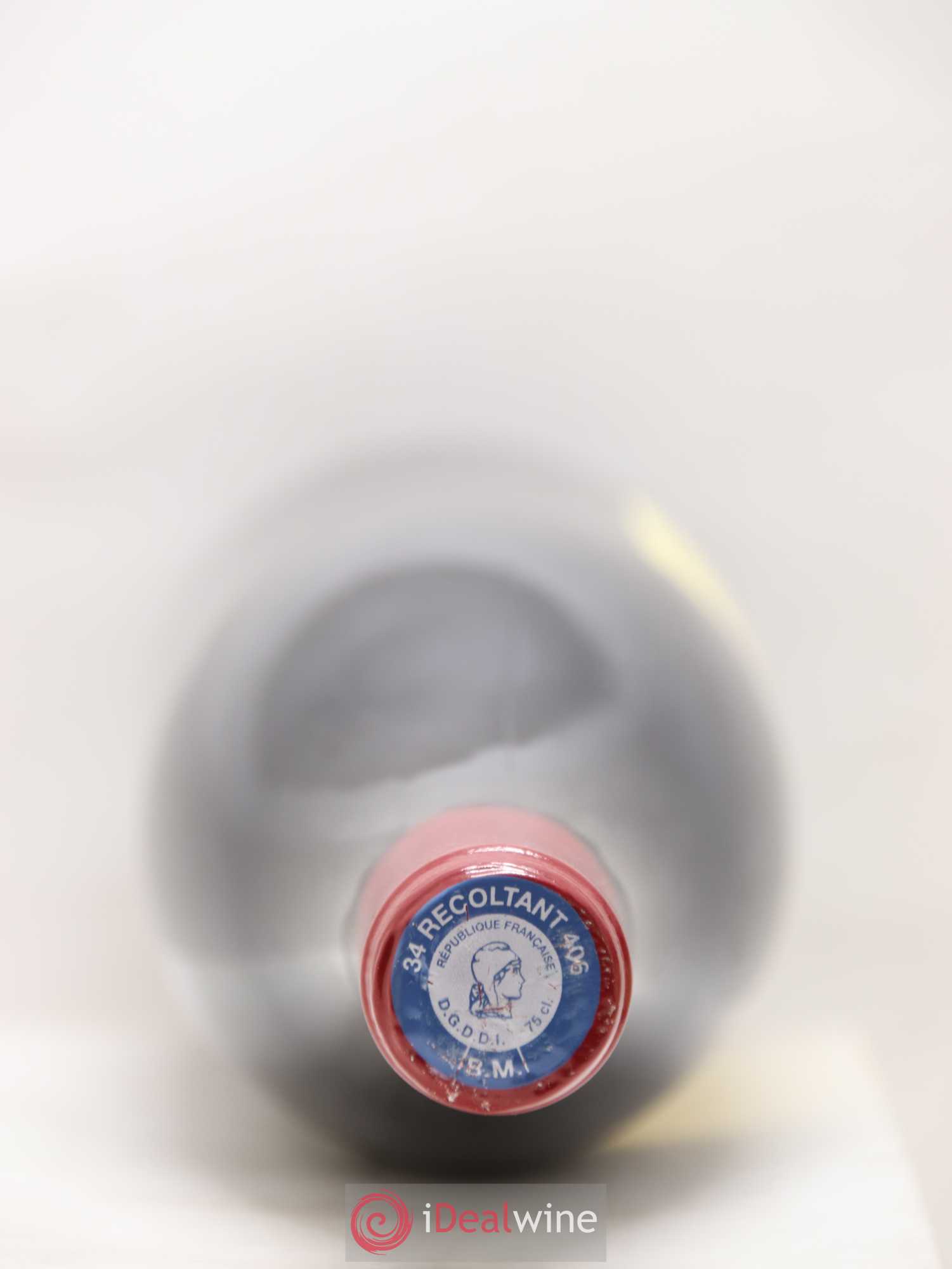 Pays d'Hérault Grange des Pères Laurent Vaillé 2012 - Lot de 3 bouteilles - 1