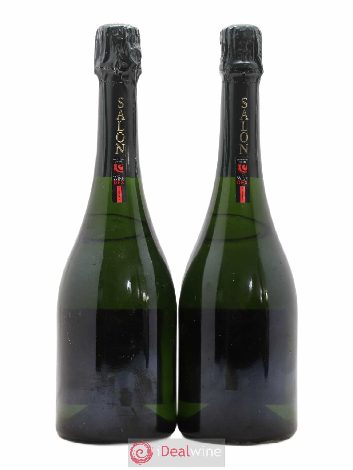Cuvée S Salon 1997 - Lot de 2 bouteilles - 1