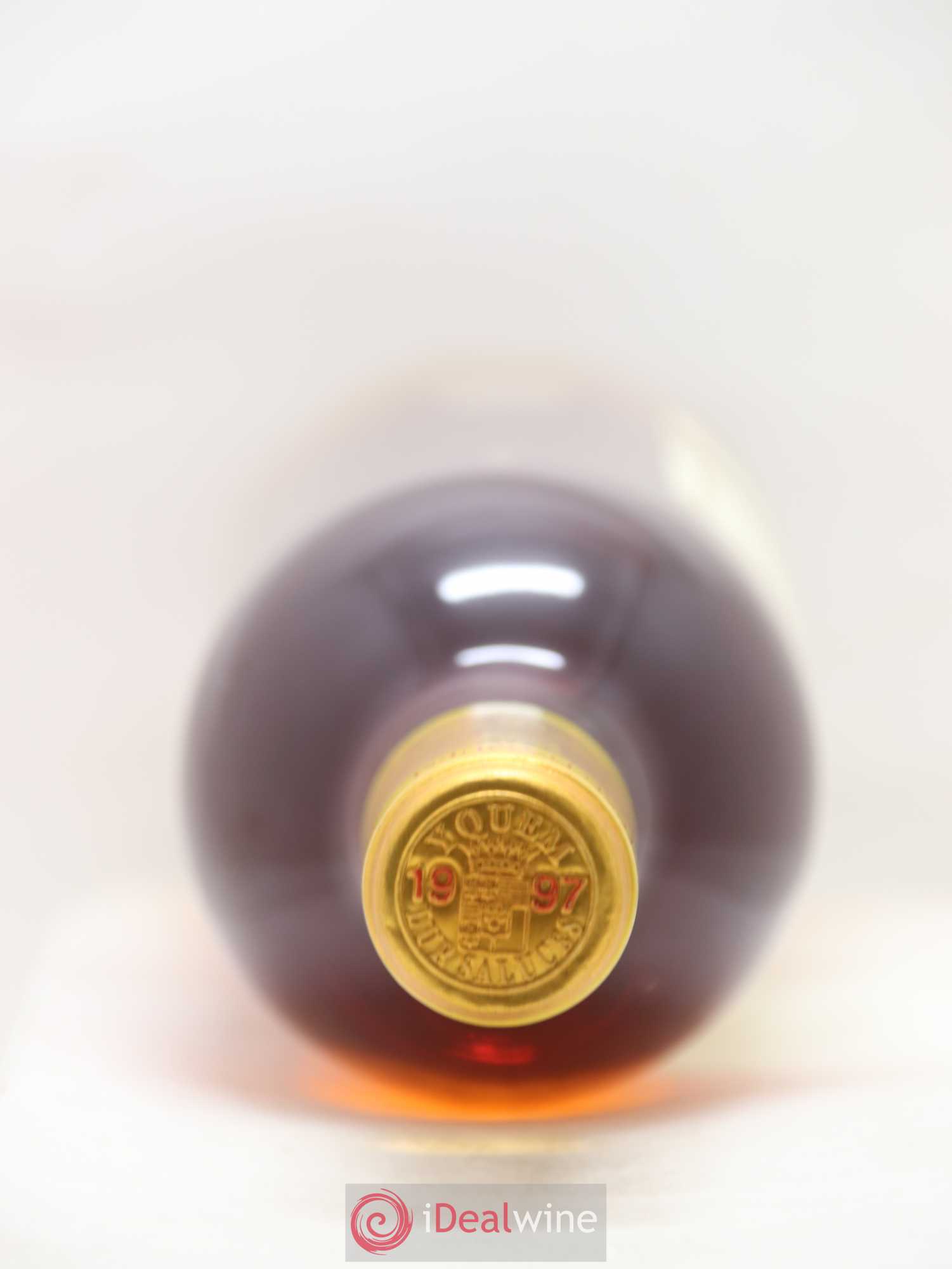 Château d' Yquem 1er Cru Classé Supérieur 1997 - Lotto di 1 bottiglia - 1