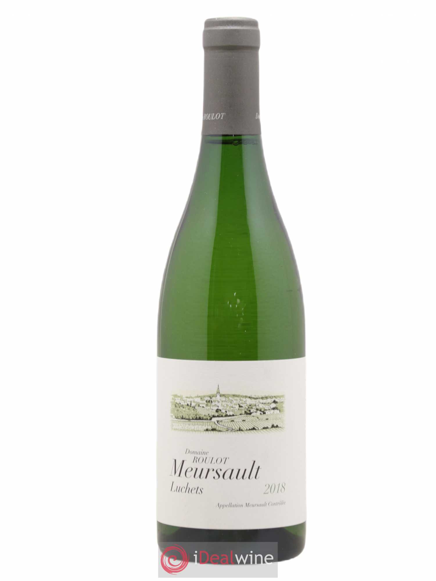 Meursault Luchets Roulot (Domaine) 2018 - Lot de 1 bouteille - 0