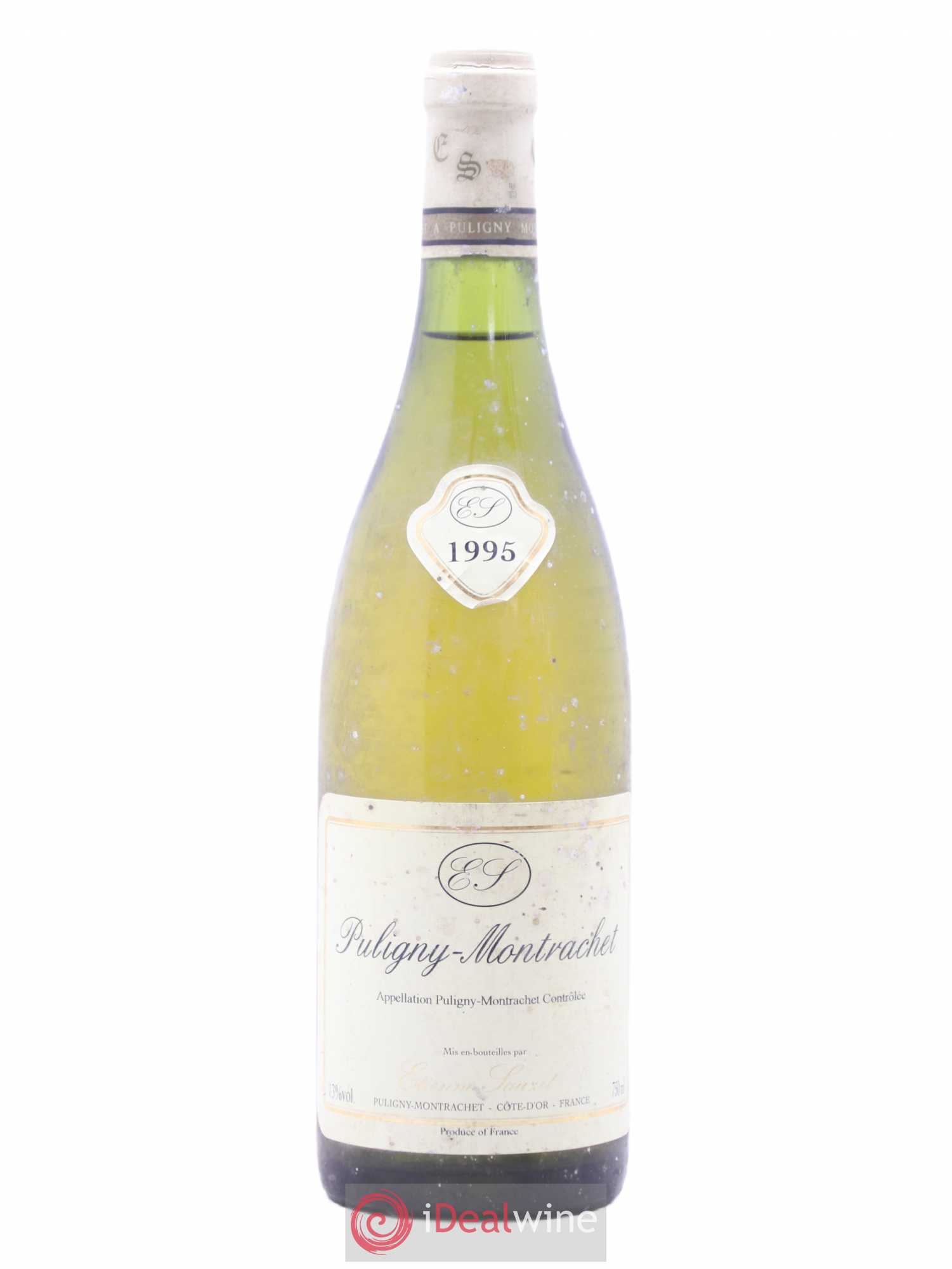 Puligny-Montrachet Etienne Sauzet 1995 - Lot de 1 bouteille - 0