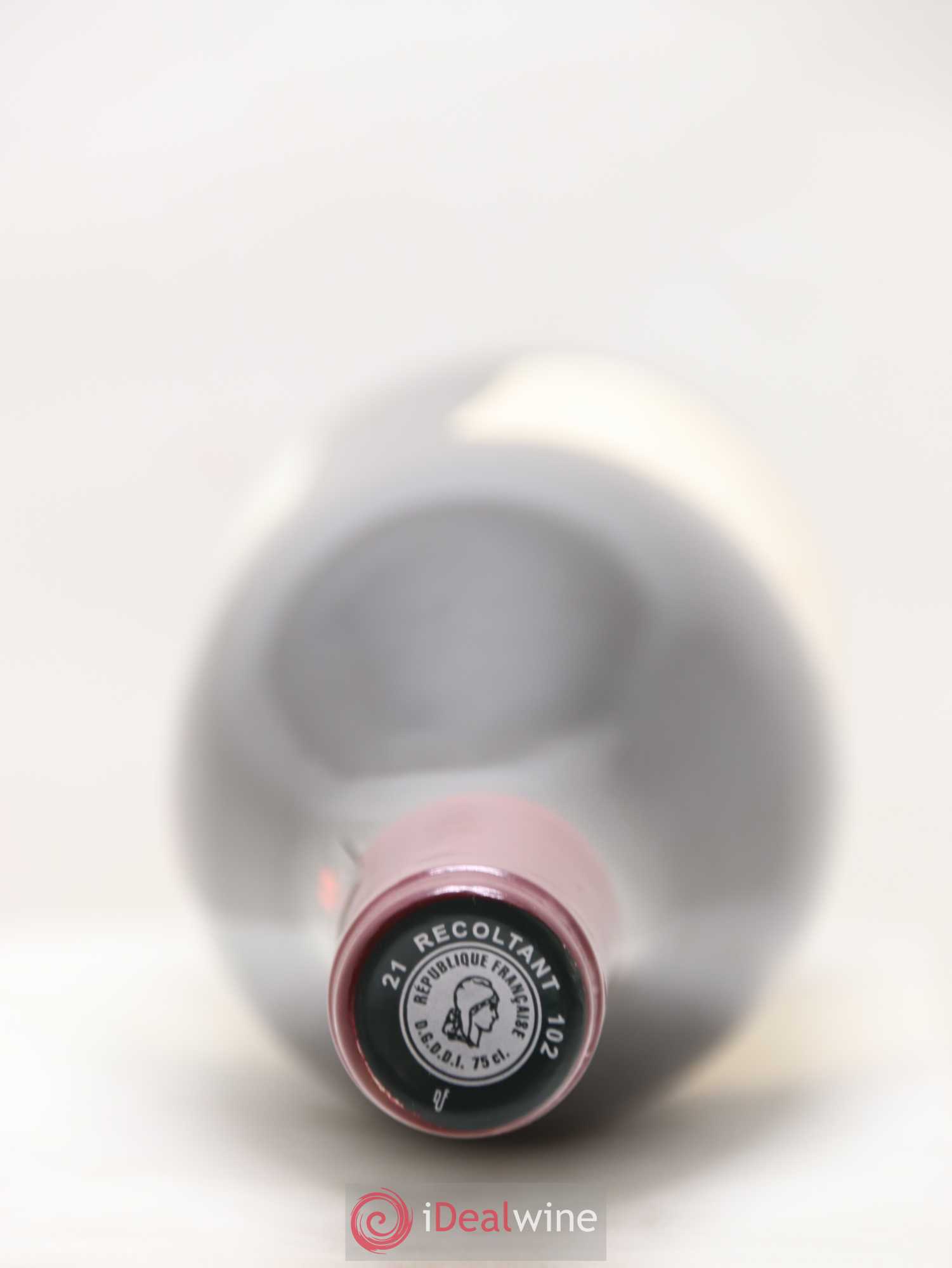 Vosne-Romanée 1er Cru Cros Parantoux Emmanuel Rouget 2009 - Posten von 1 Flasche - 2