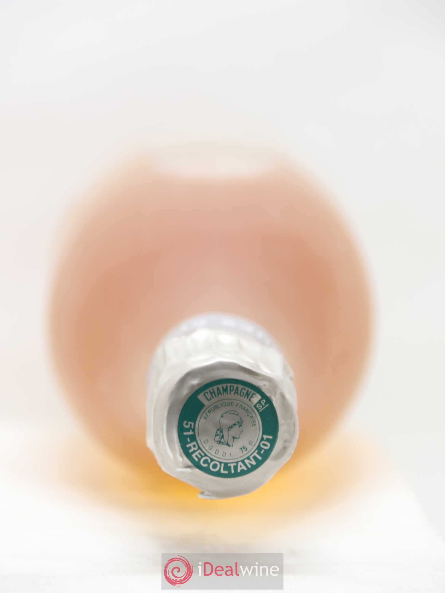 Rosé Brut Jacques Selosse - Lot de 1 bouteille - 2