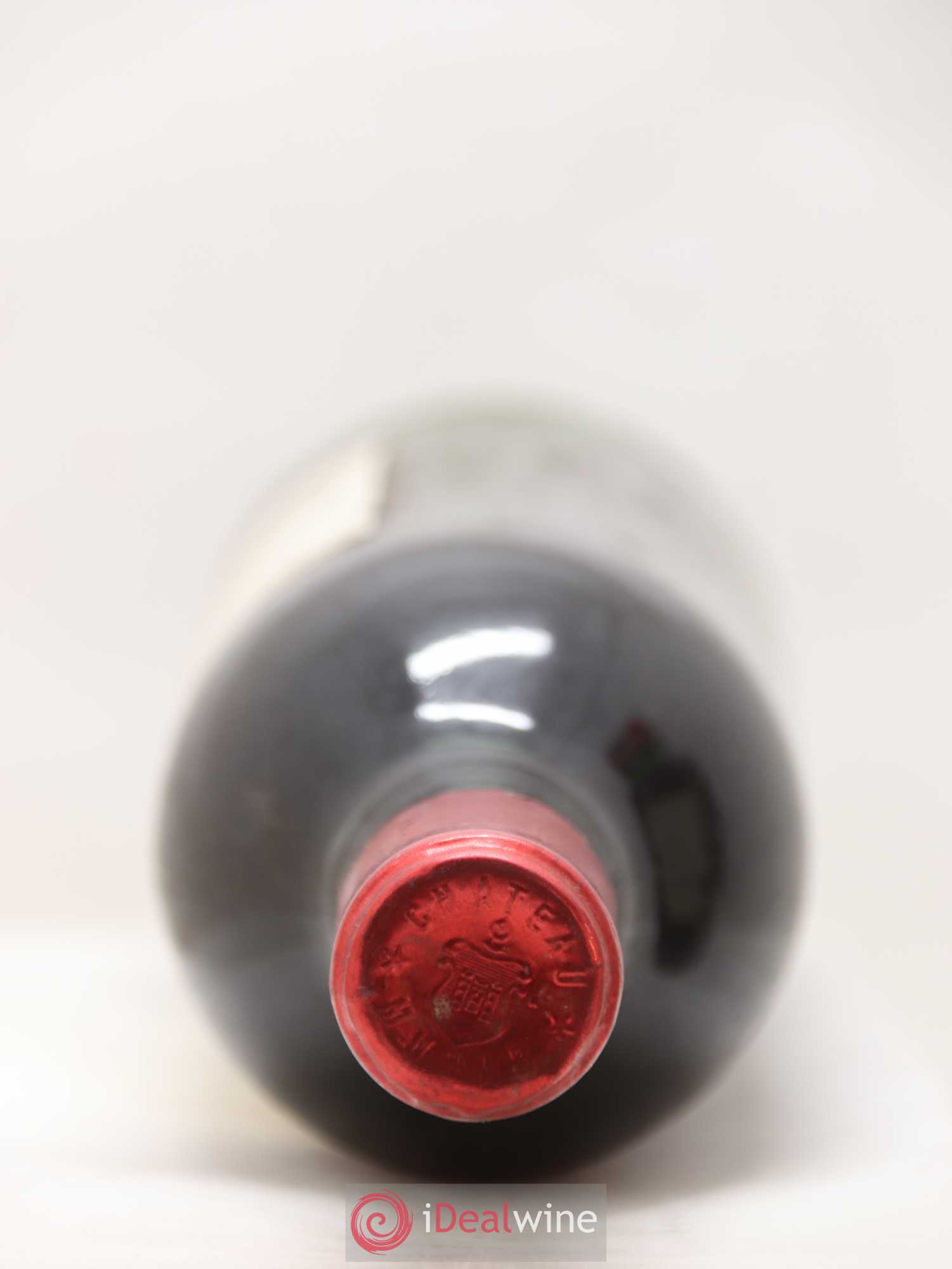 Château Musar Serge Hochar 1966 - Lot de 2 bouteilles - 1