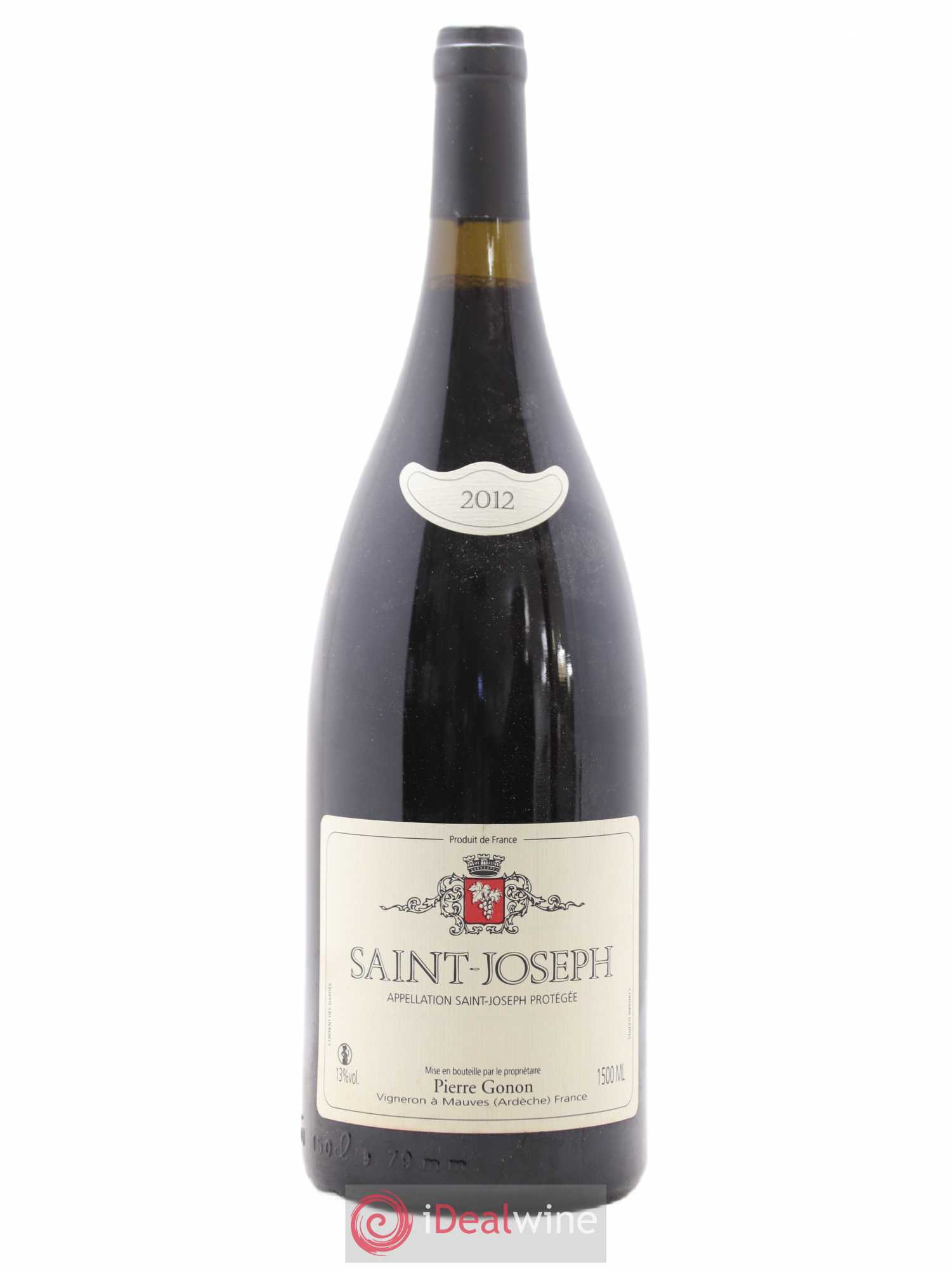 Saint-Joseph Gonon (Domaine) 2012 - Lot de 1 magnum - 0