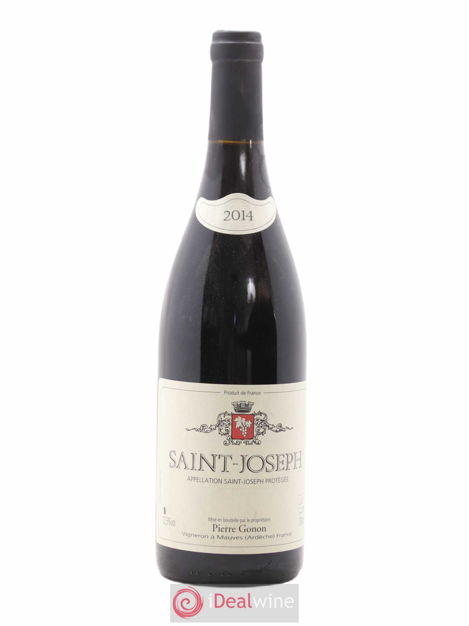 Saint-Joseph Gonon (Domaine) 2014 - Lot de 1 bouteille - 0