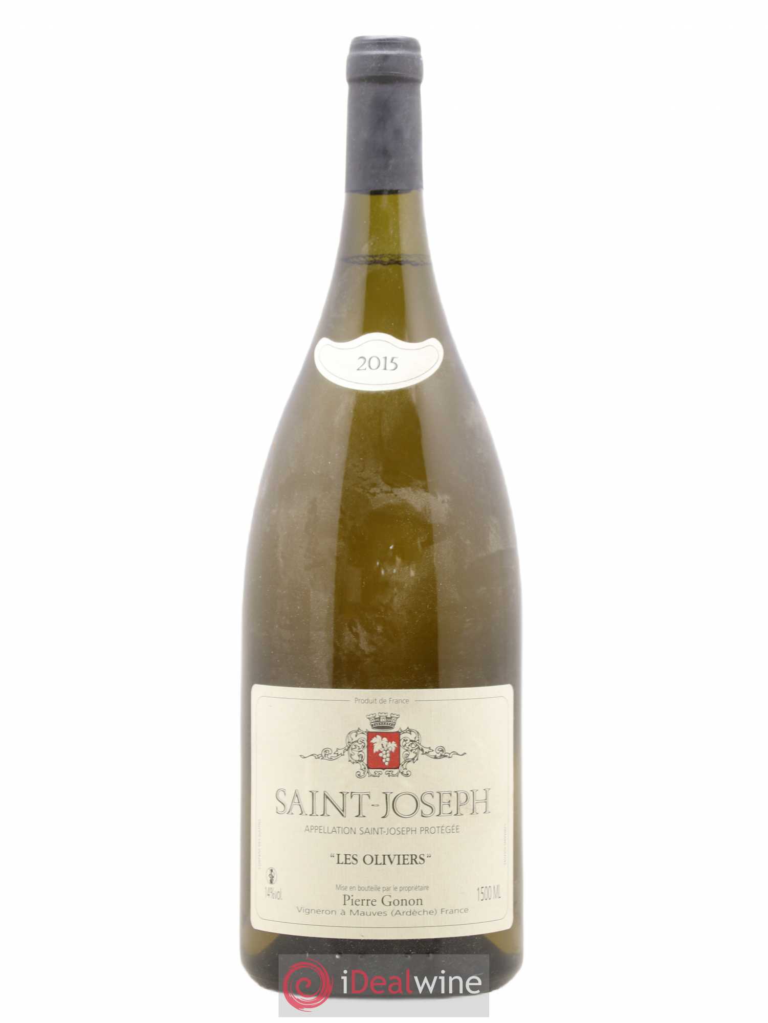 Saint-Joseph Les Oliviers Gonon (Domaine) 2015 - Lot de 1 magnum - 0