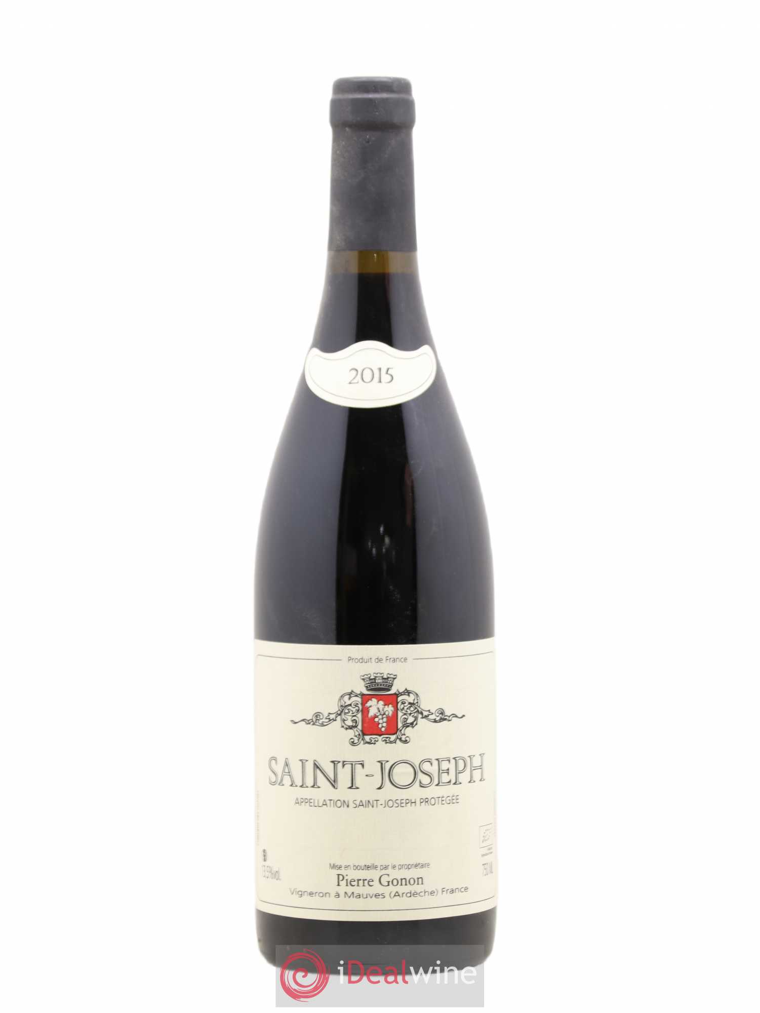Saint-Joseph Gonon (Domaine) 2015 - Lot de 1 bouteille - 0