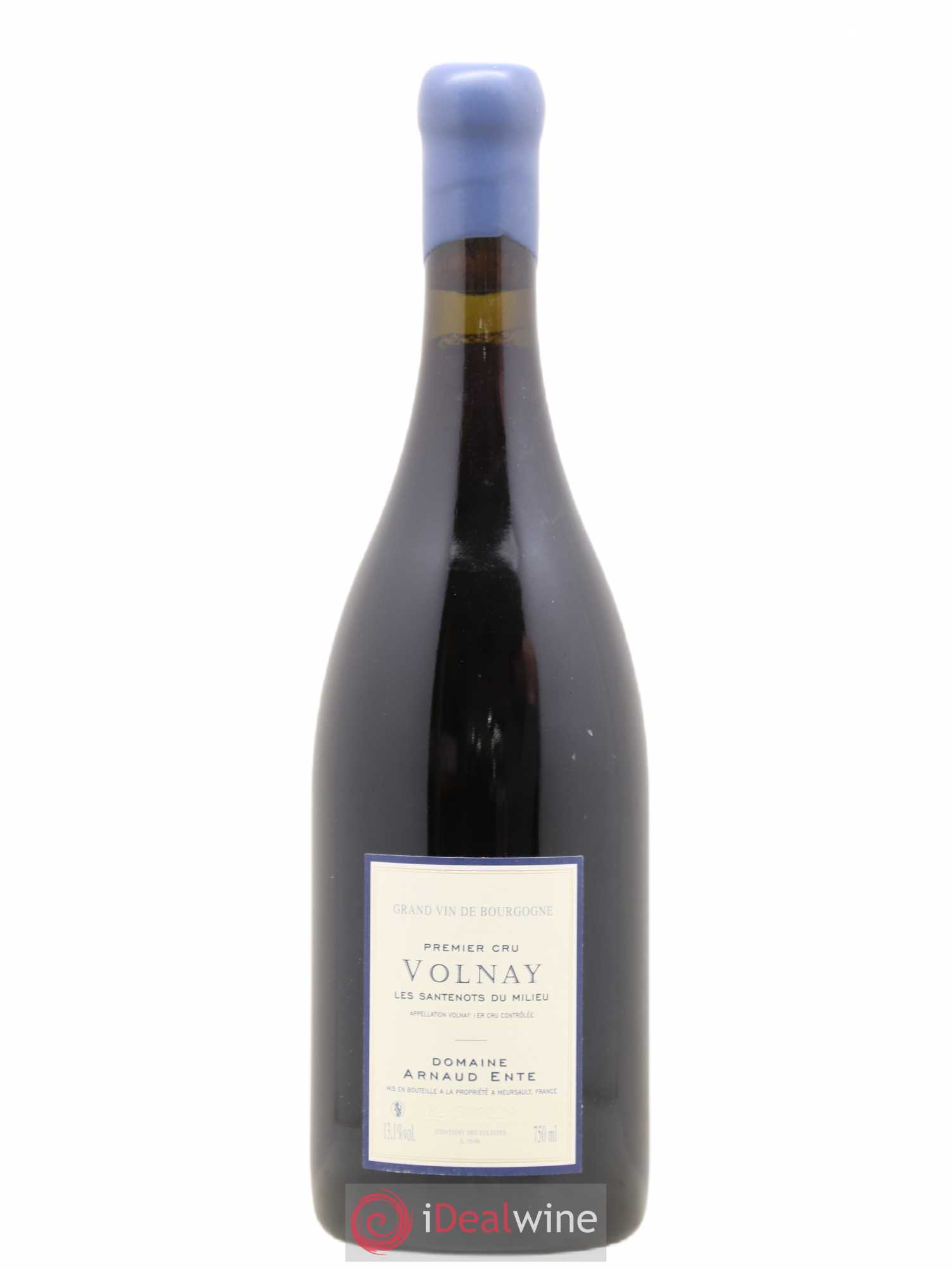 Volnay 1er Cru Les Santenots du Milieu Arnaud Ente 2006 - Lot de 1 bouteille - 1