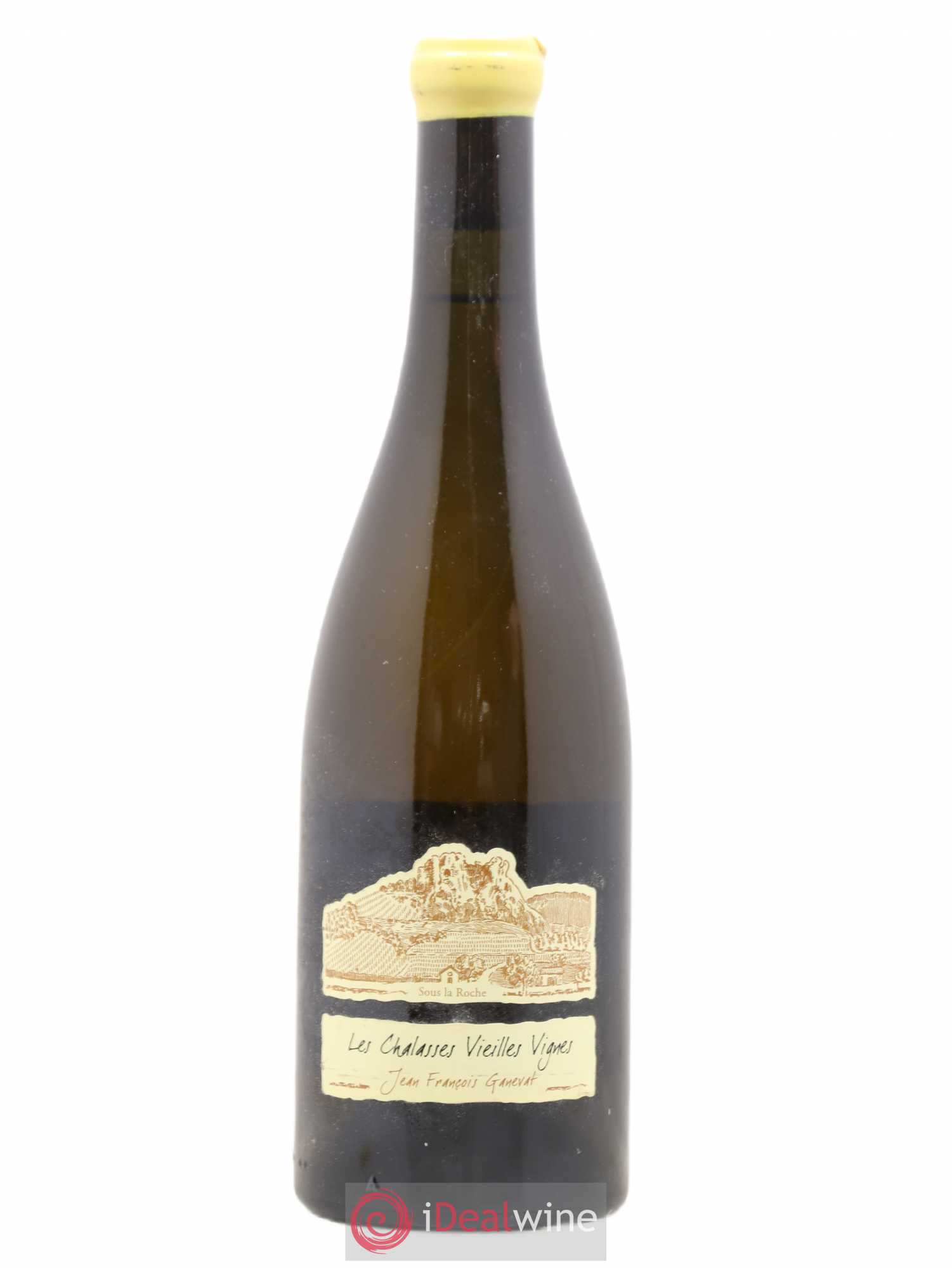 Côtes du Jura Les Chalasses Vieilles Vignes Jean-François Ganevat (Domaine) 2009 - Lot de 1 bouteille - 0
