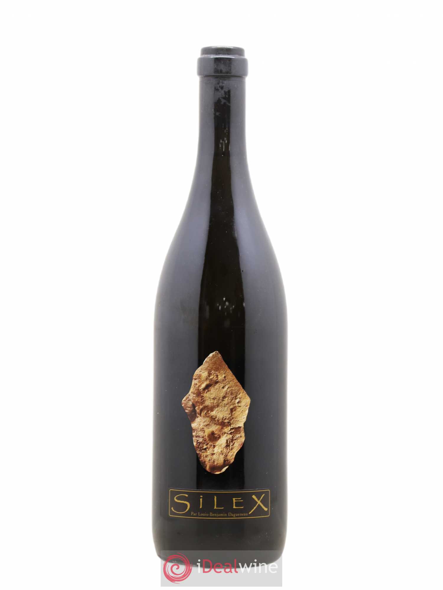 Vin de France (anciennement Pouilly-Fumé) Silex Dagueneau (Domaine Didier - Louis-Benjamin) 2009 - Lot de 1 bouteille - 0