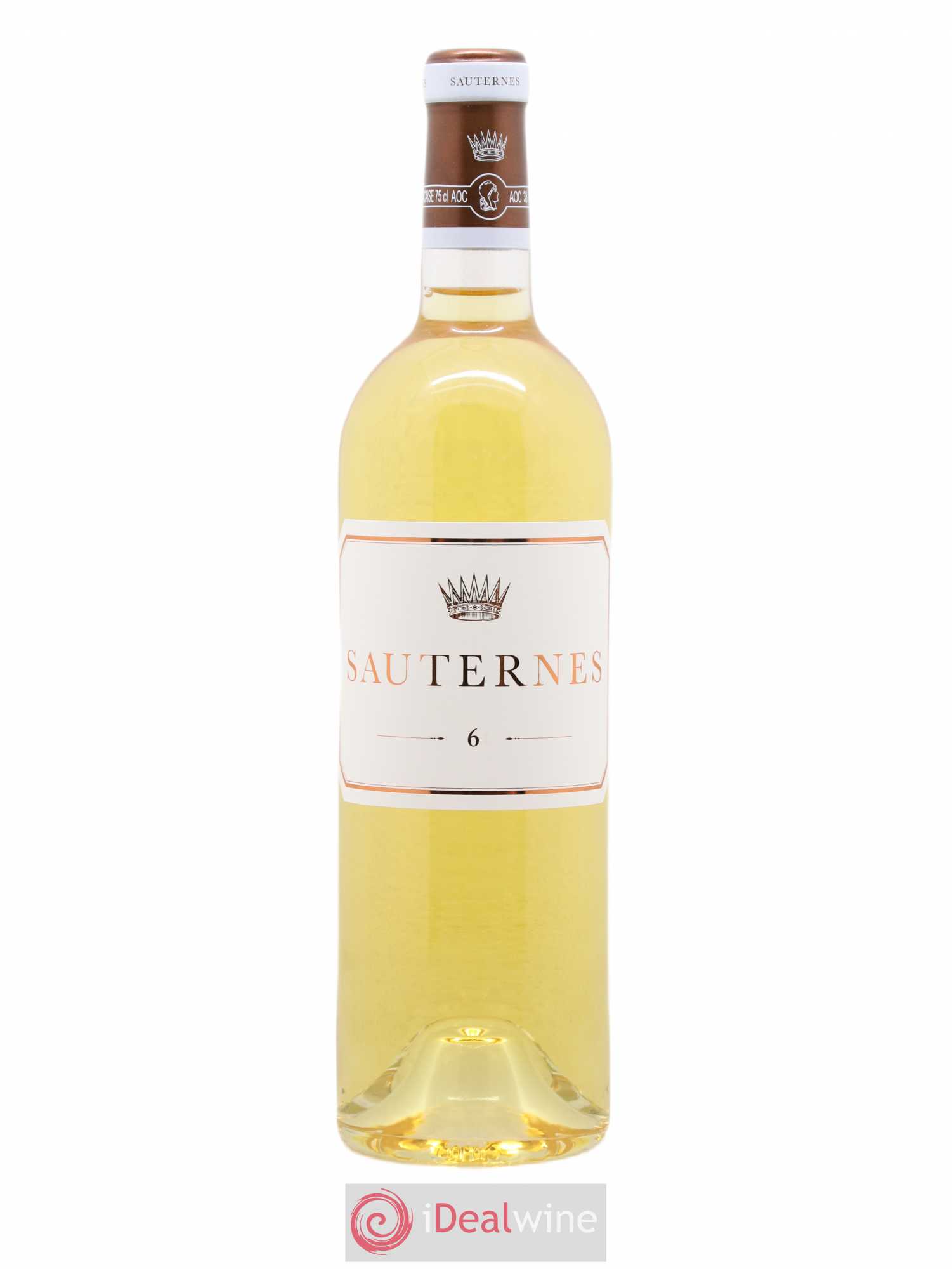 Sauternes Numéro 6 - Posten von 1 Flasche - 0