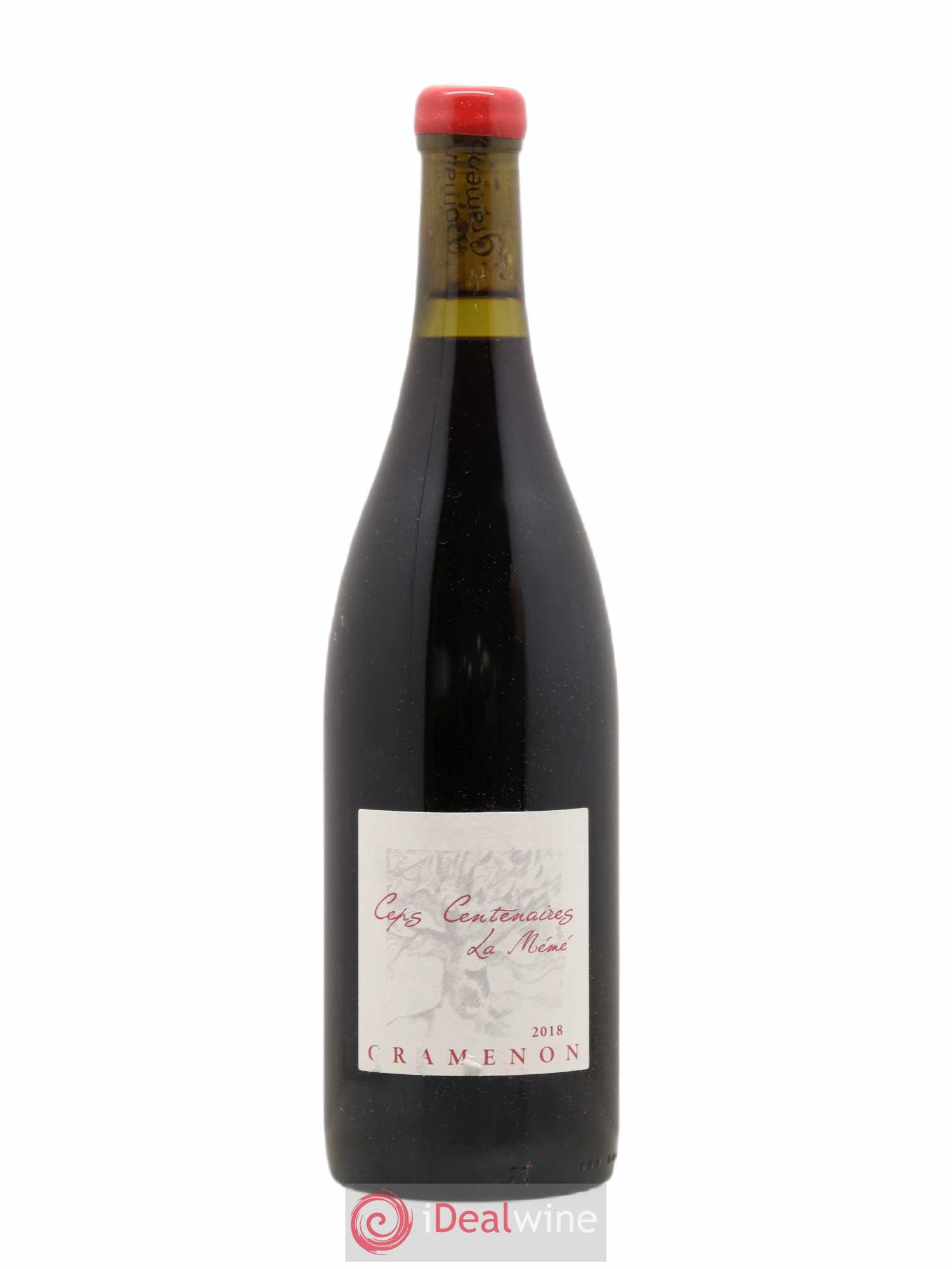 Côtes-du-Rhône La Mémé Ceps Centenaires Gramenon (Domaine) 2018 - Lot de 1 bouteille - 0