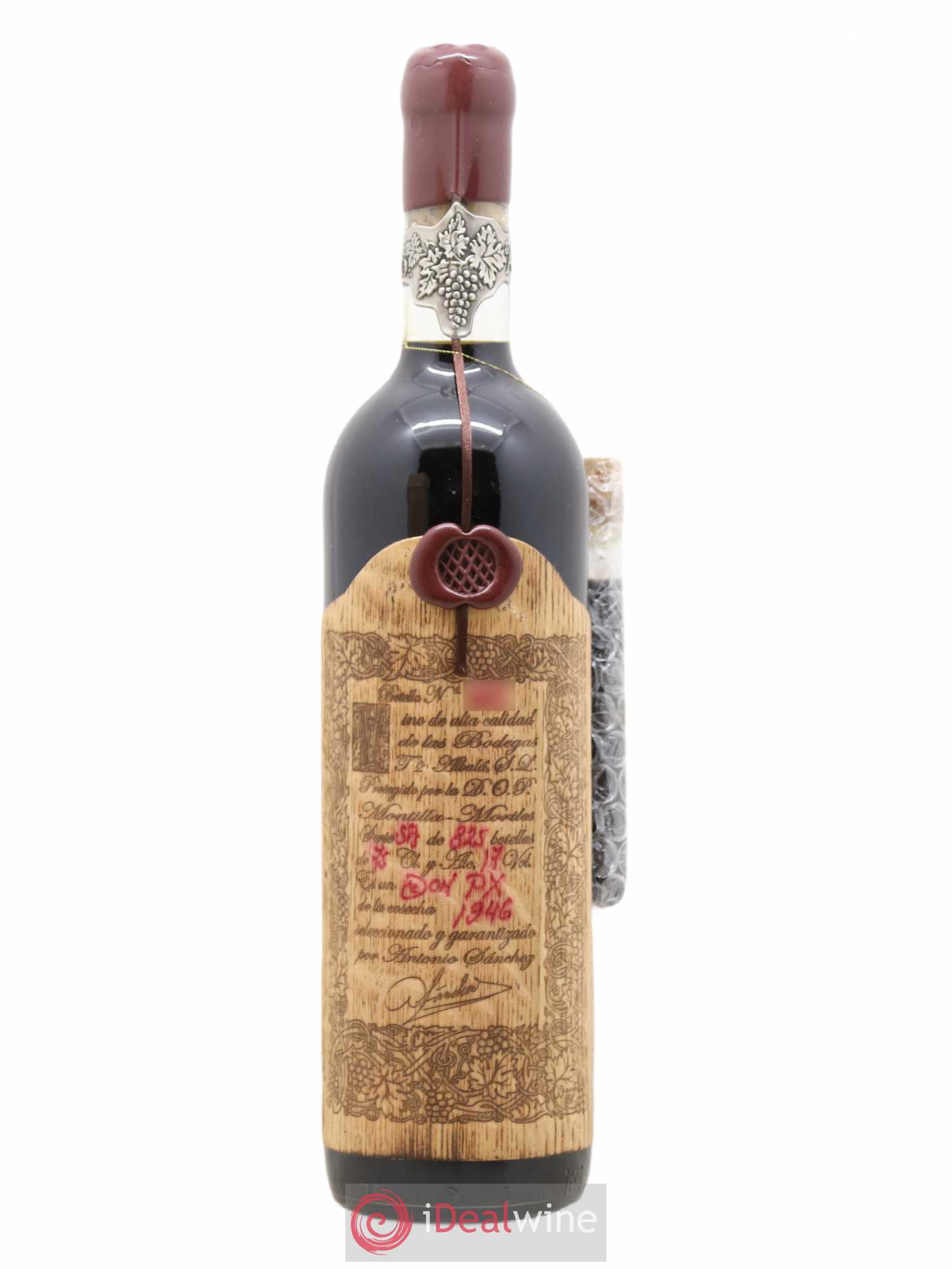 Montilla Moriles Bodegas Toro Albala Don PX Convento Seleccion 1946 - Posten von 1 Flasche - 1
