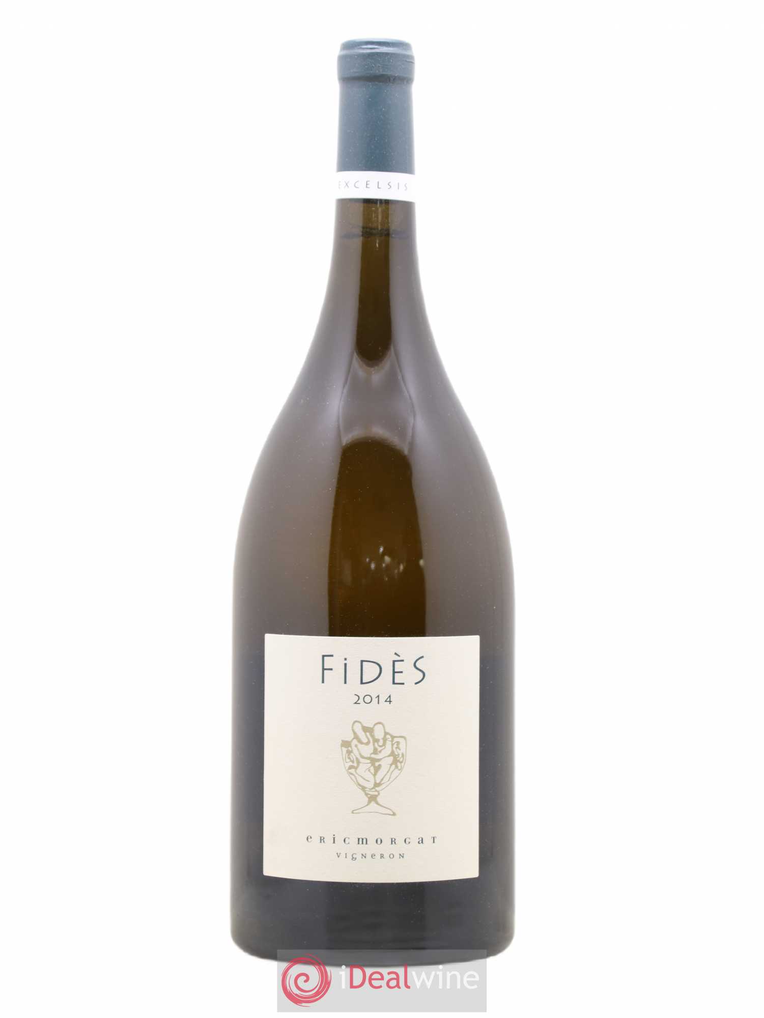 Savennières Fidès Eric Morgat 2014 - Lot de 1 magnum - 0
