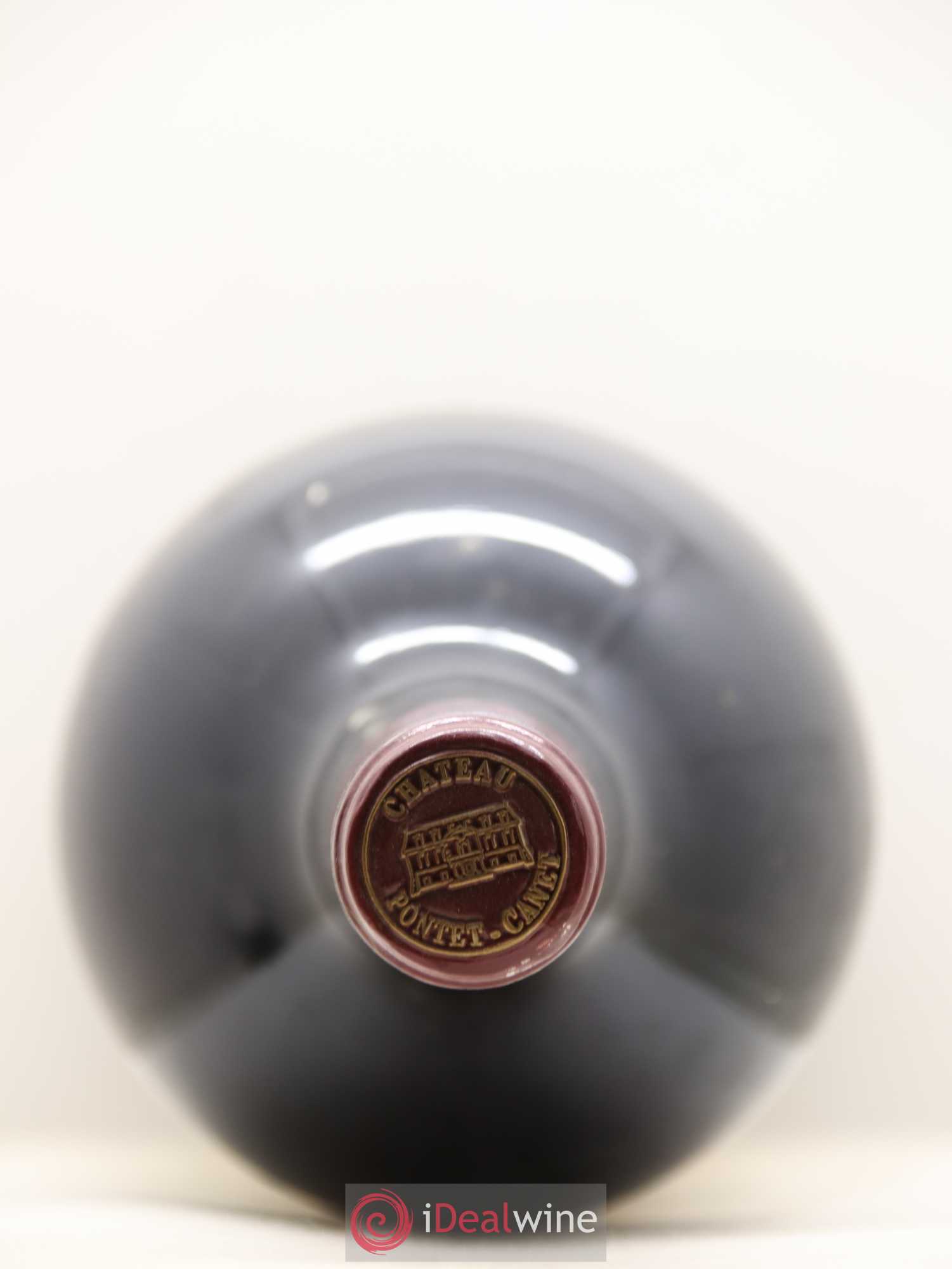 Château Pontet Canet 5ème Grand Cru Classé 2010 - Lot de 3 magnums - 2