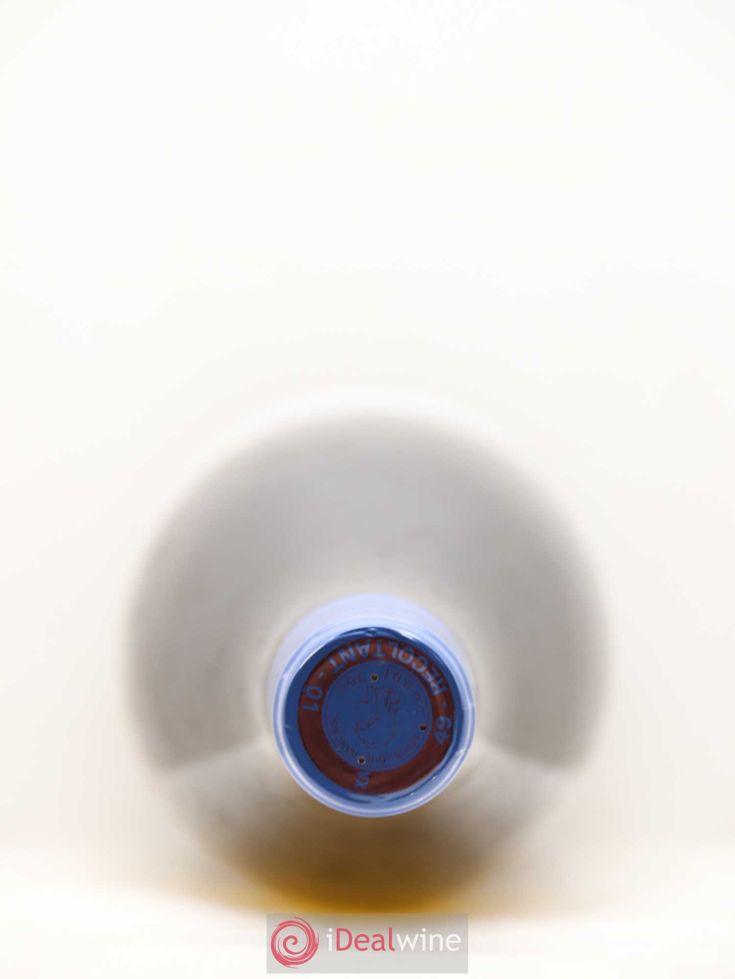 Vin de France Les Noëls de Montbenault Richard Leroy 2014 - Lot de 1 bouteille - 1