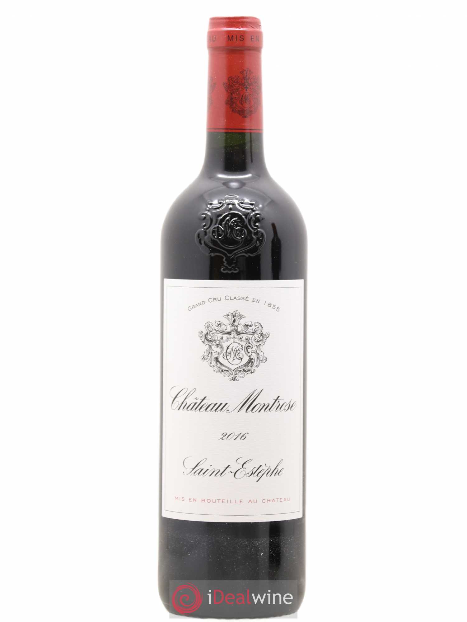 Château Montrose 2ème Grand Cru Classé 2016 - Lot de 1 bouteille - 0