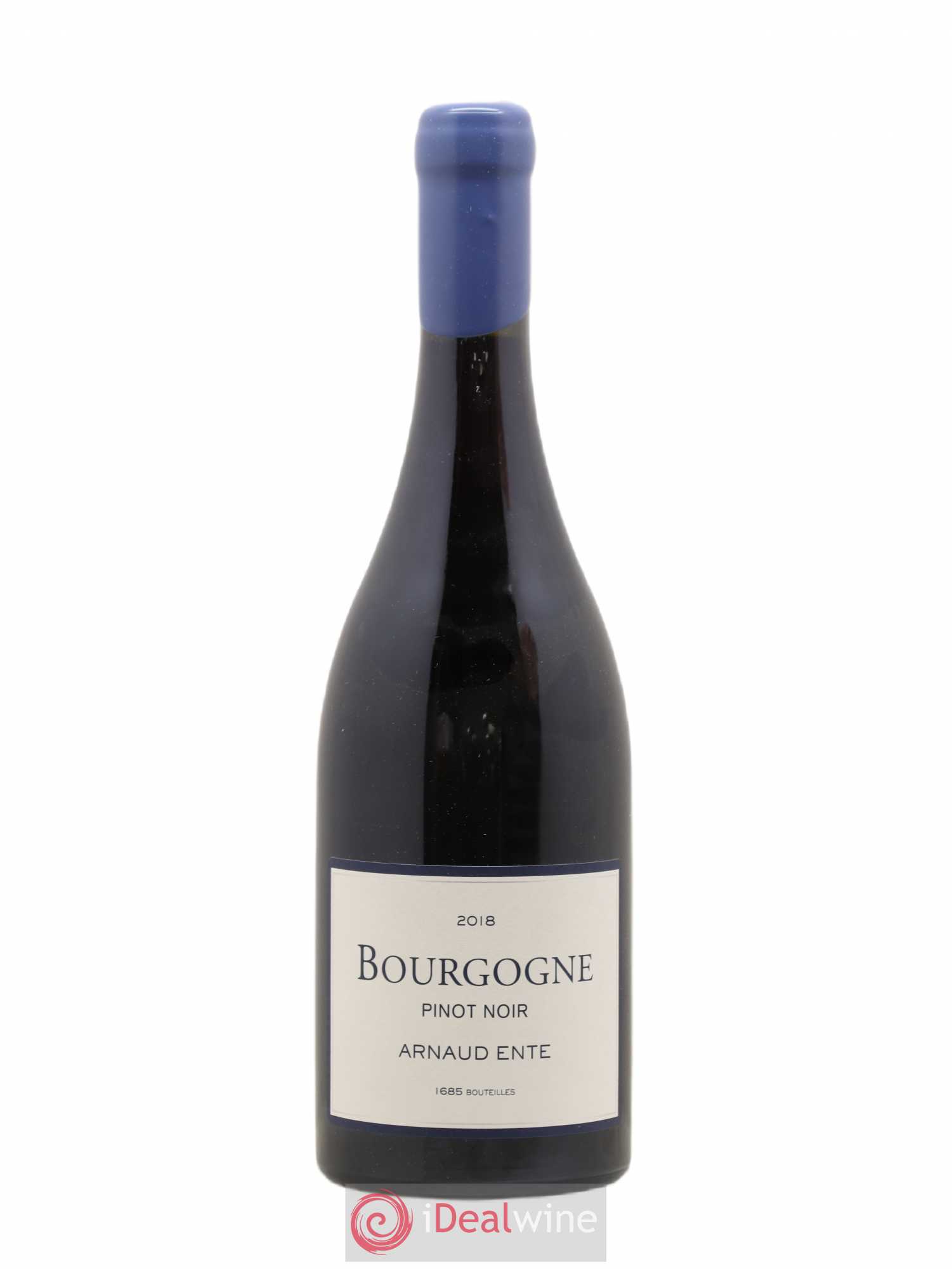 Bourgogne Arnaud Ente 2018 - Lot de 1 bouteille - 0