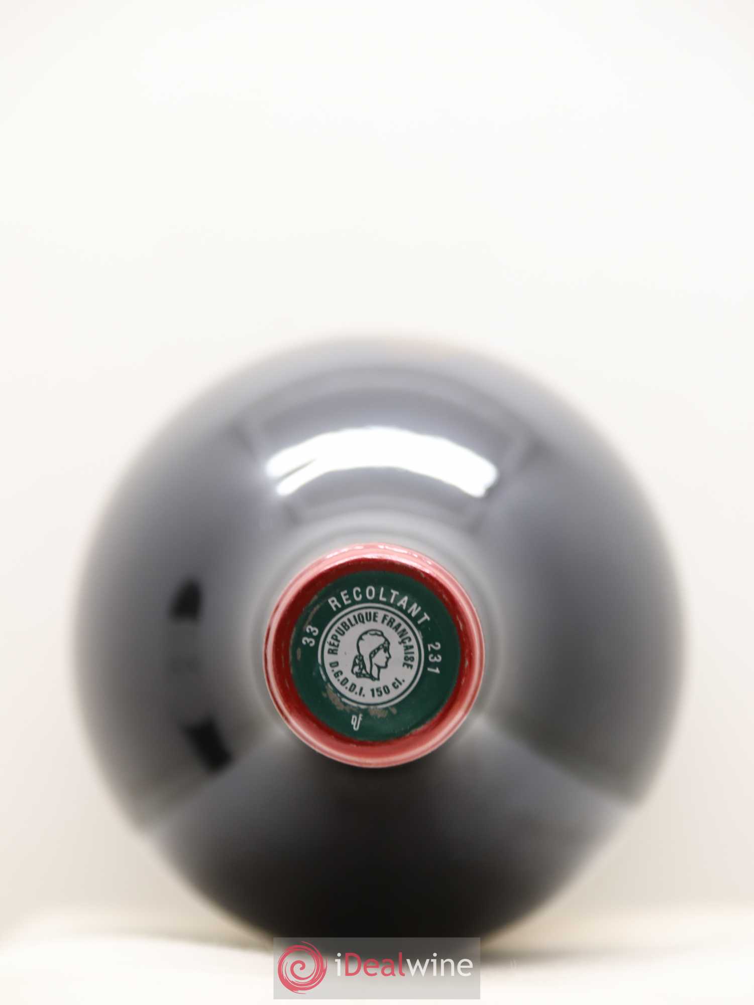 Château Haut-Bailly Cru Classé de Graves 2009 - Lot de 3 magnums - 2