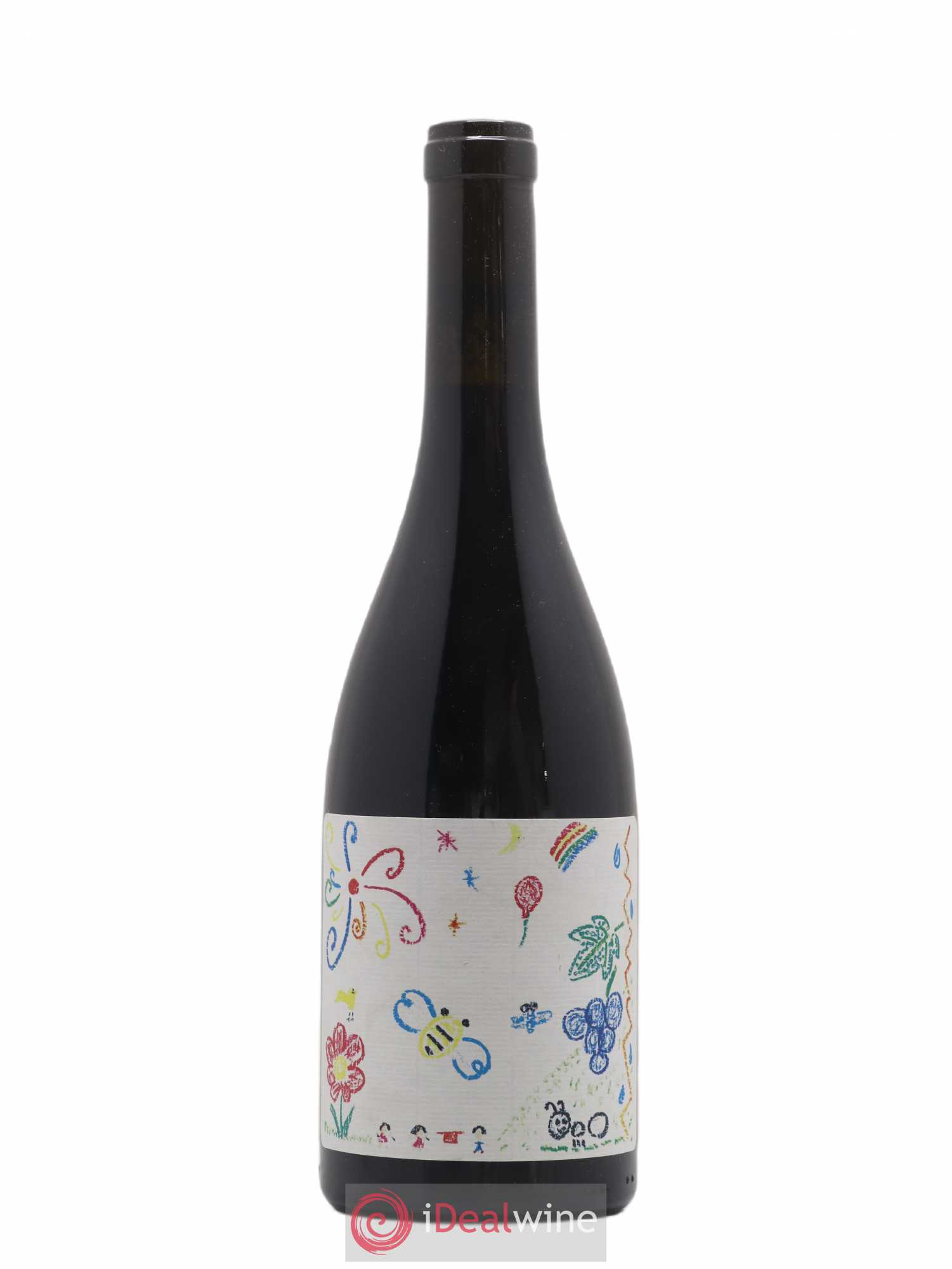 Cornas Hirotake Ooka - Domaine La Grande Colline 2015 - Lot de 1 bouteille - 0