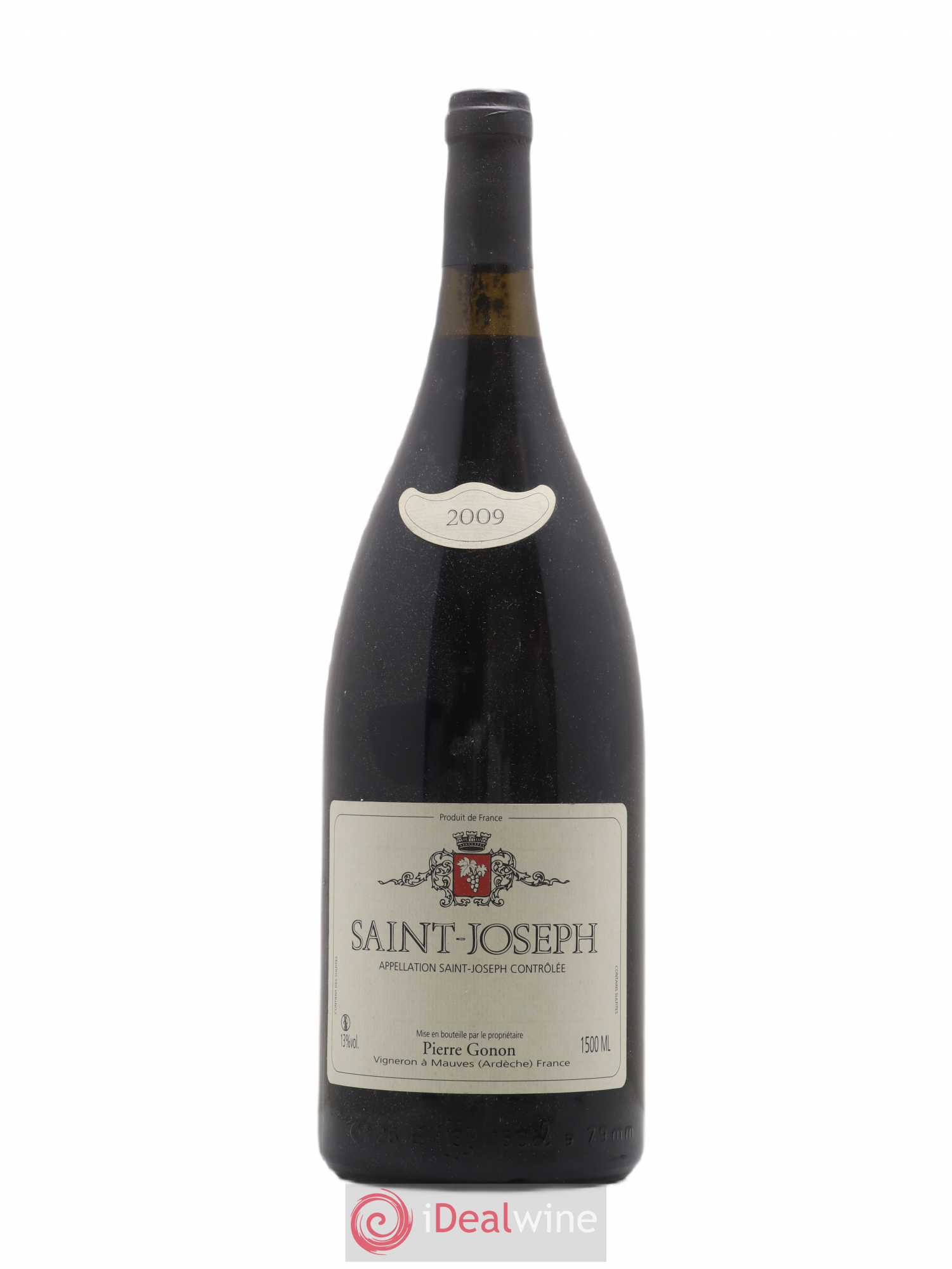 Saint-Joseph Gonon (Domaine) 2009 - Lot de 1 magnum - 0