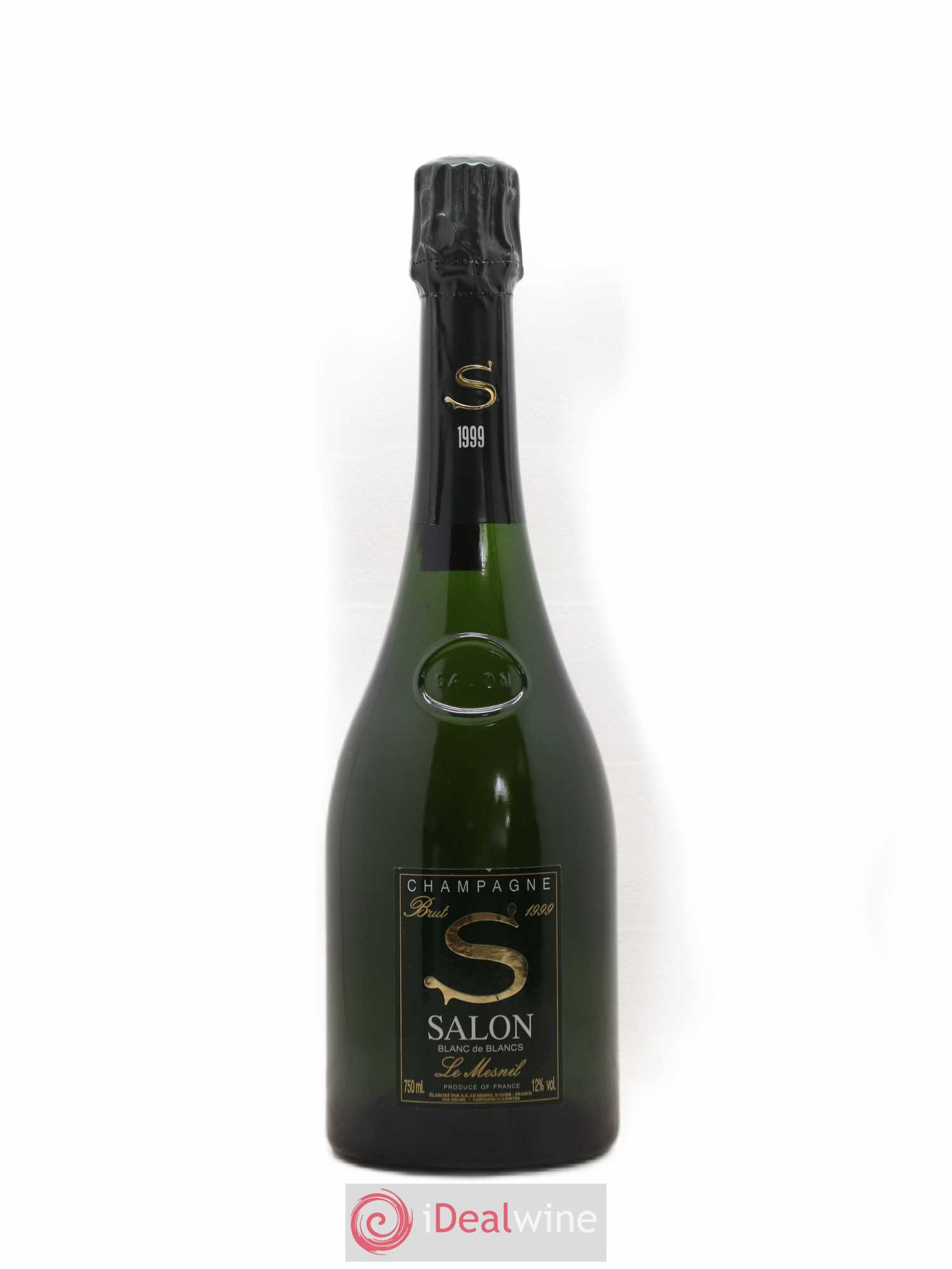 Cuvée S Salon 1999 - Lot de 1 bouteille - 0