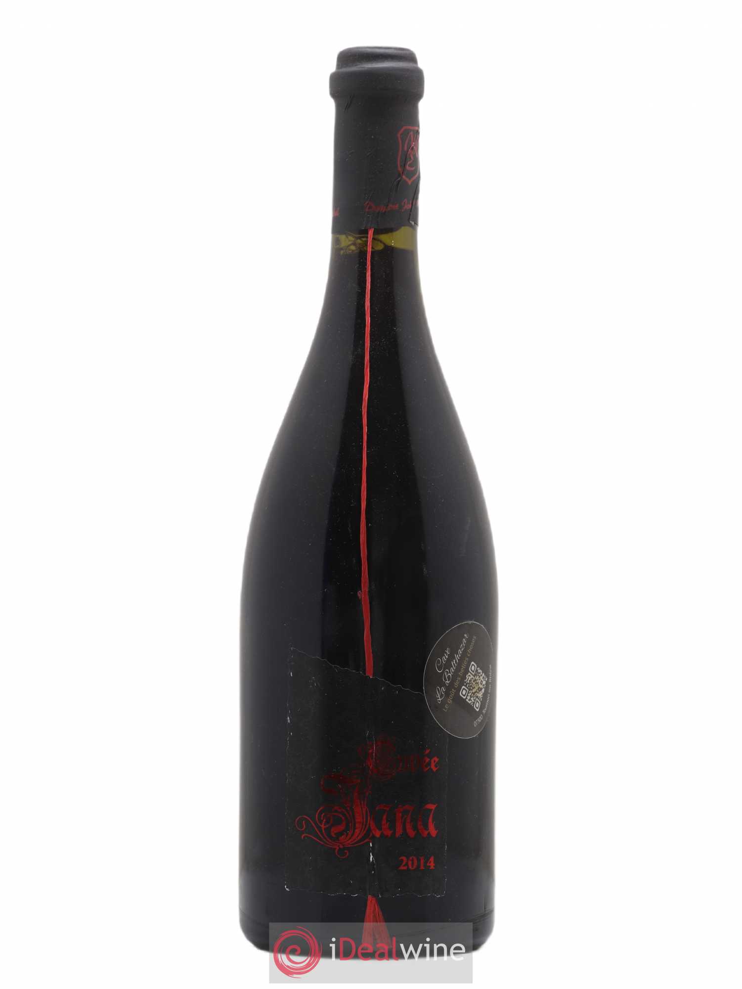 Cornas Cuvée Jana Johann Michel 2014 - Posten von 1 Flasche - 0