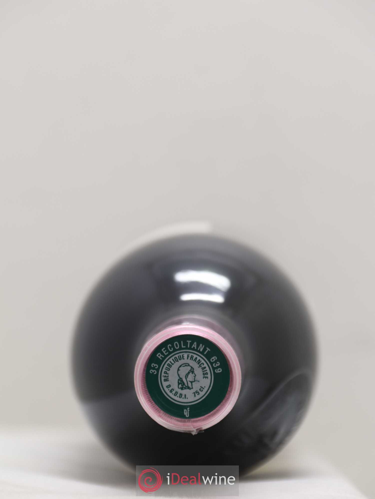 Château la Mission Haut-Brion Cru Classé de Graves 2016 - Lot de 1 bouteille - 2