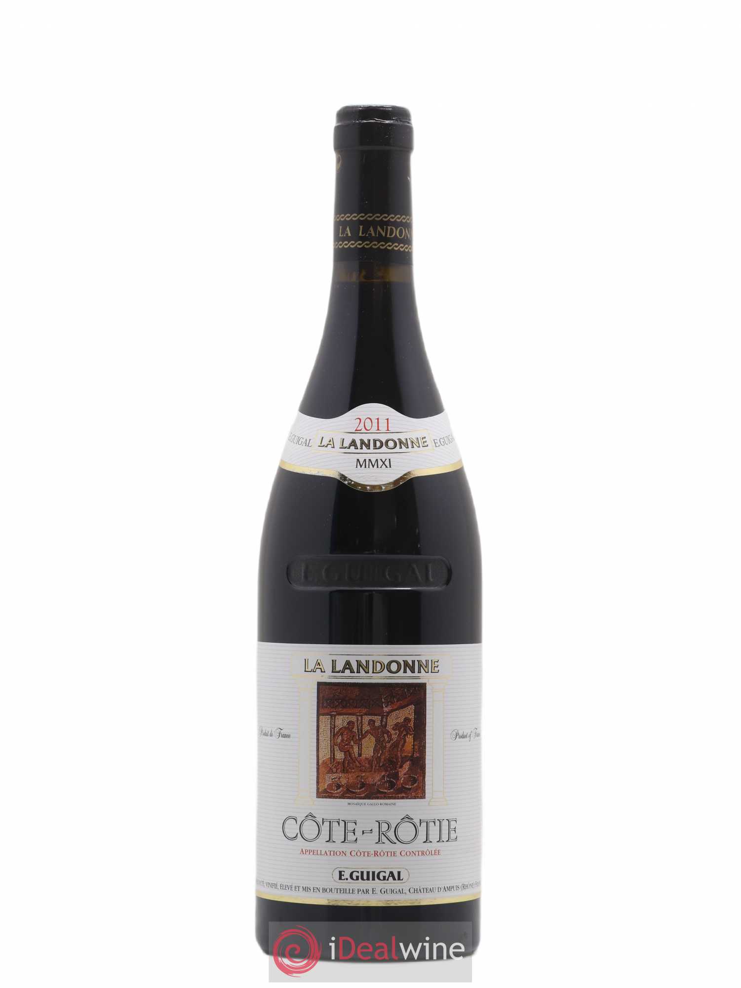 Côte-Rôtie La Landonne Guigal 2011 - Lot de 1 bouteille - 0